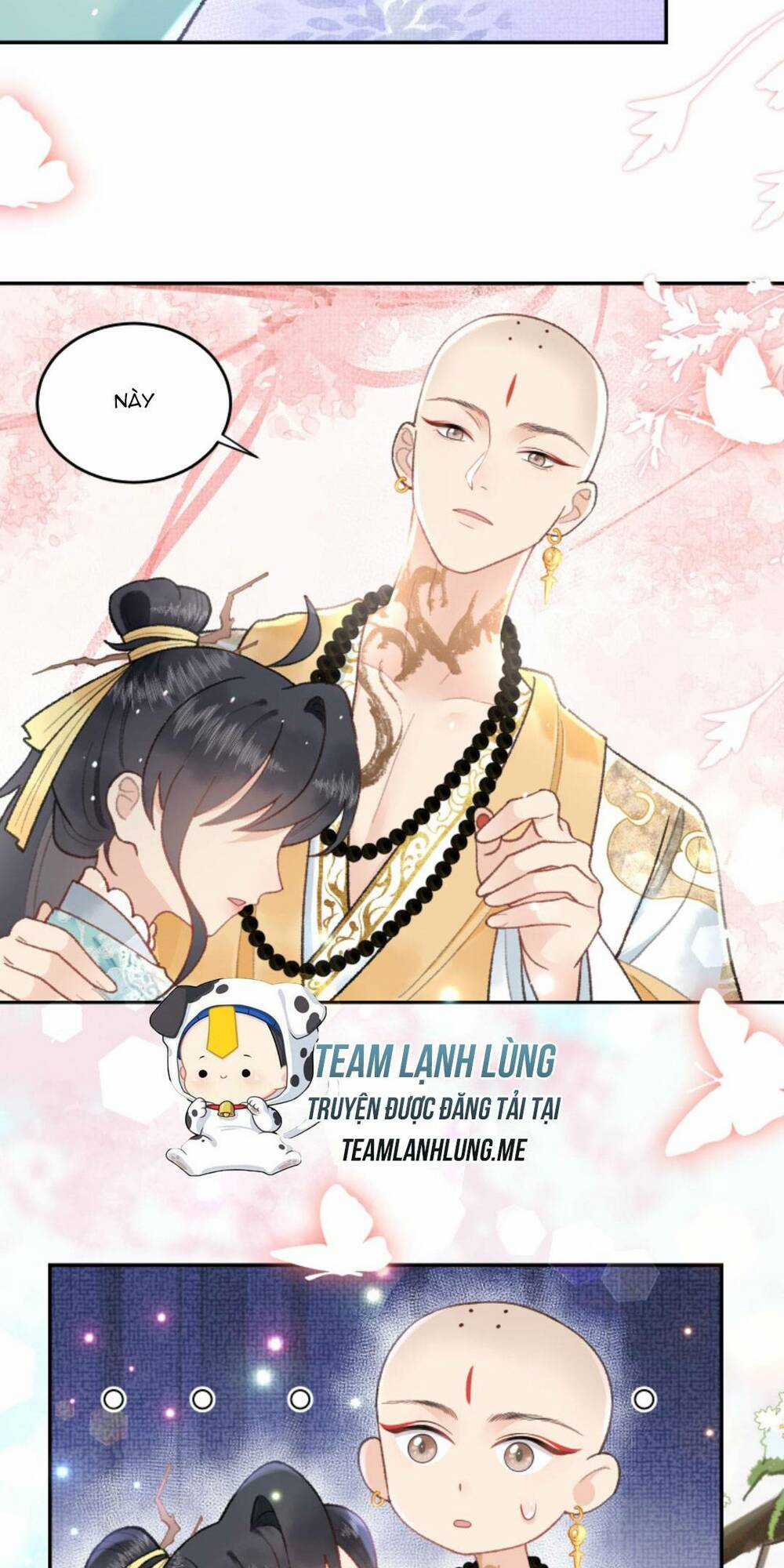 Toàn Tông Môn Đều Là Kẻ Si Tình, Chỉ Có Ta Là Tỉnh Táo Chapter 131 trang 5