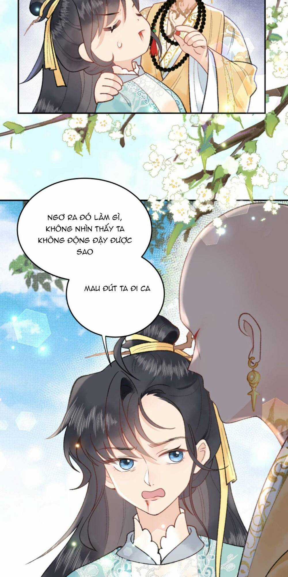 Toàn Tông Môn Đều Là Kẻ Si Tình, Chỉ Có Ta Là Tỉnh Táo Chapter 131 trang 6
