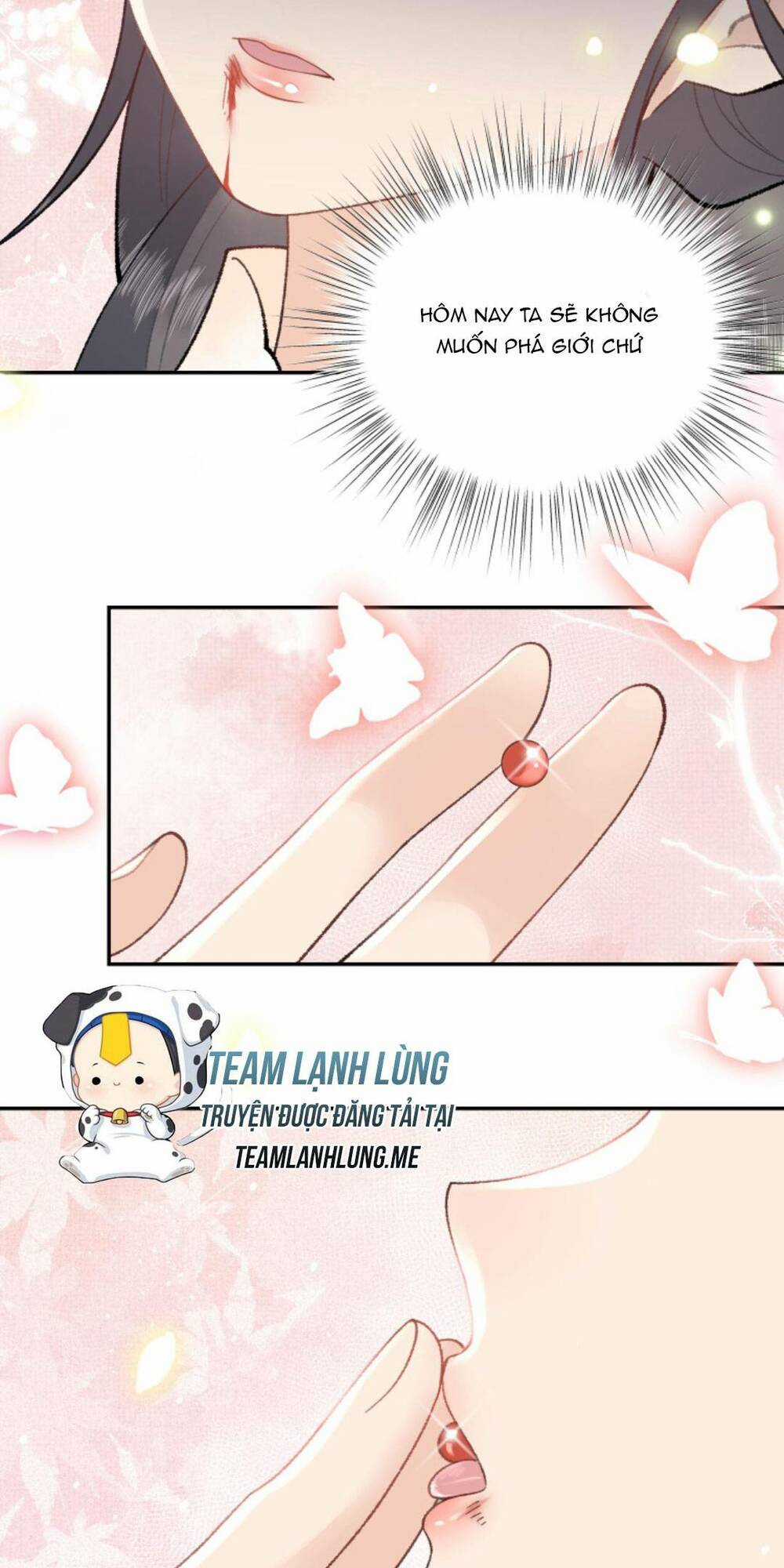 Toàn Tông Môn Đều Là Kẻ Si Tình, Chỉ Có Ta Là Tỉnh Táo Chapter 131 trang 8