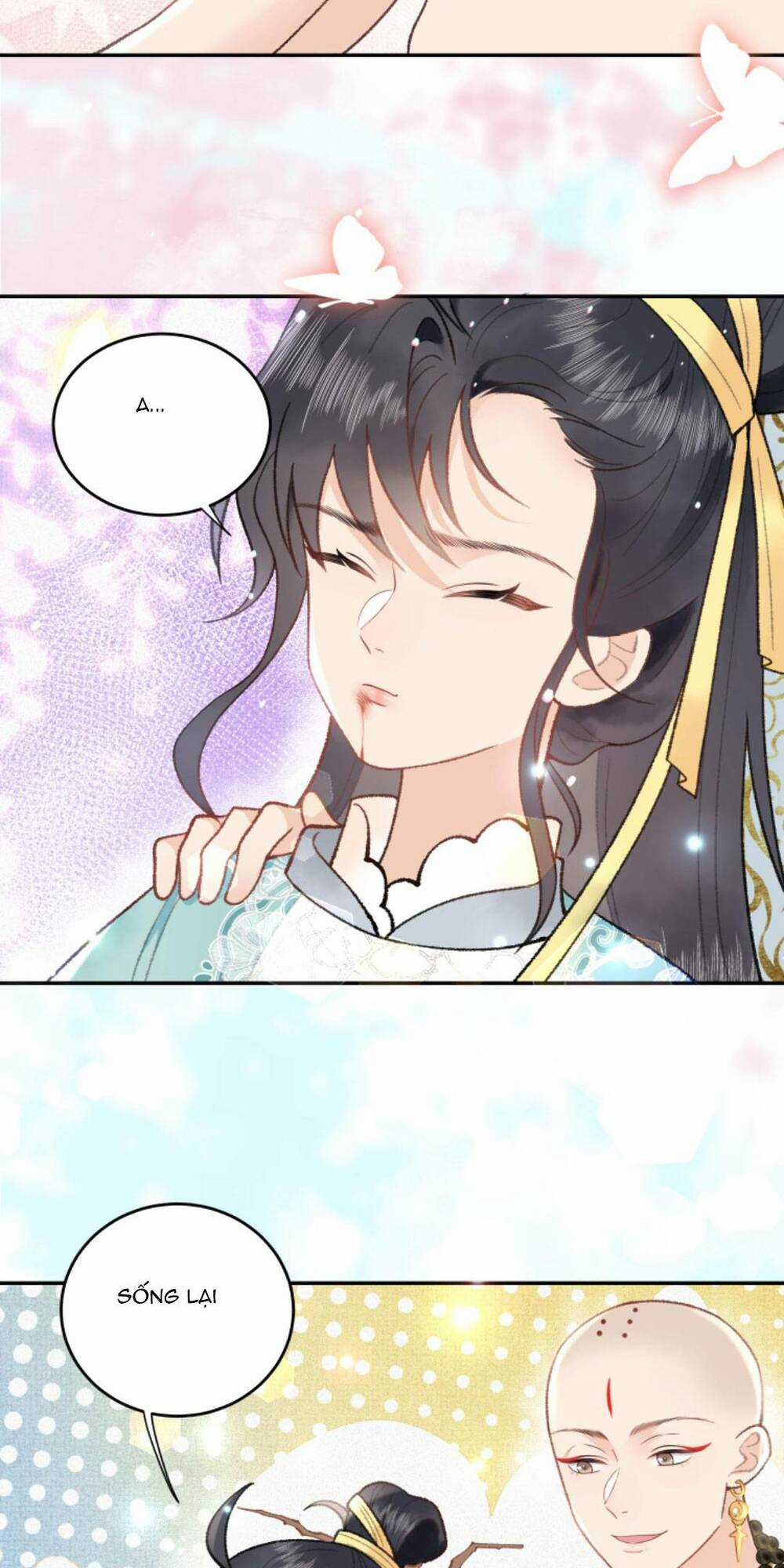 Toàn Tông Môn Đều Là Kẻ Si Tình, Chỉ Có Ta Là Tỉnh Táo Chapter 131 trang 9