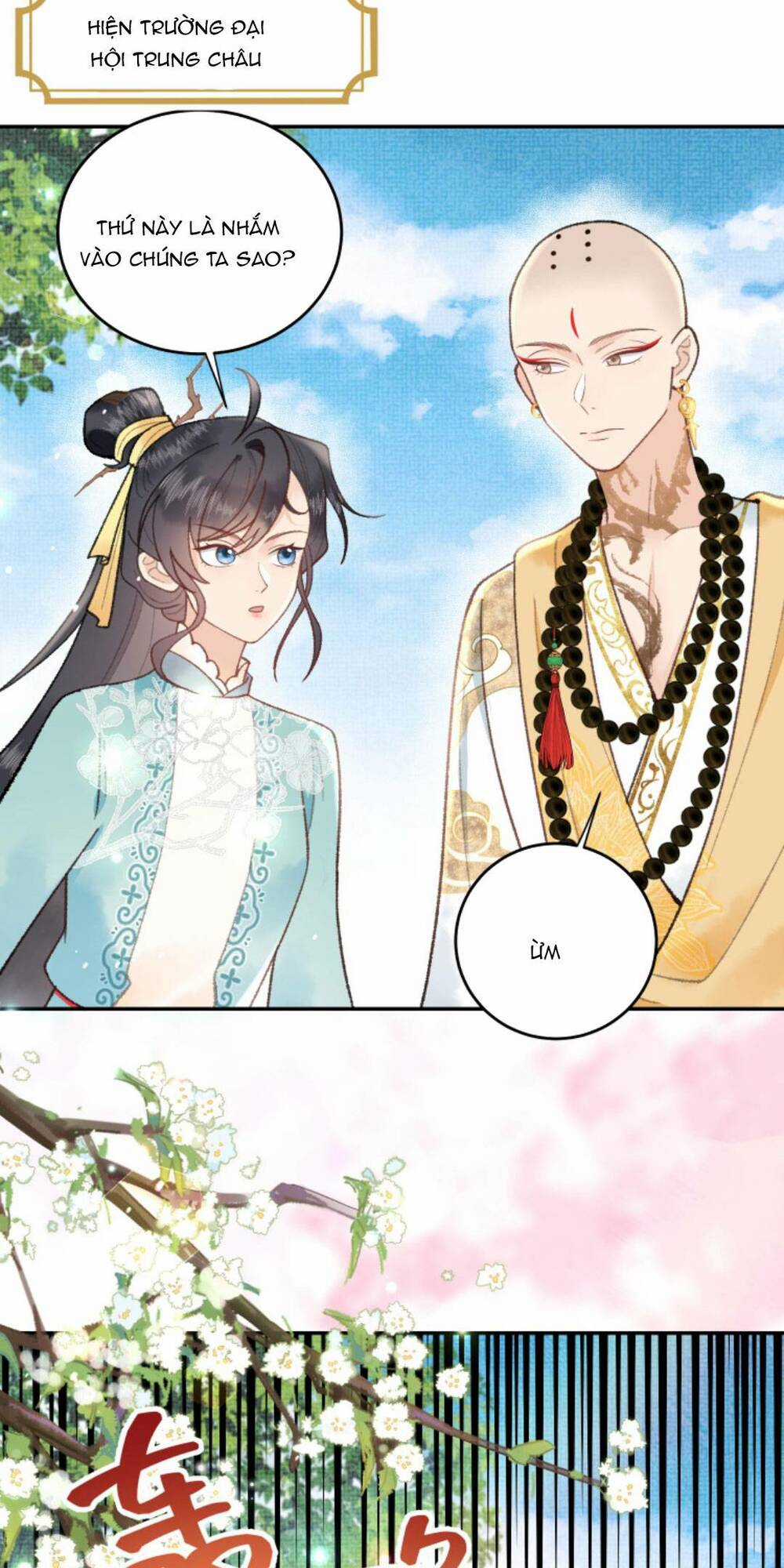 Toàn Tông Môn Đều Là Kẻ Si Tình, Chỉ Có Ta Là Tỉnh Táo Chapter 132 trang 1
