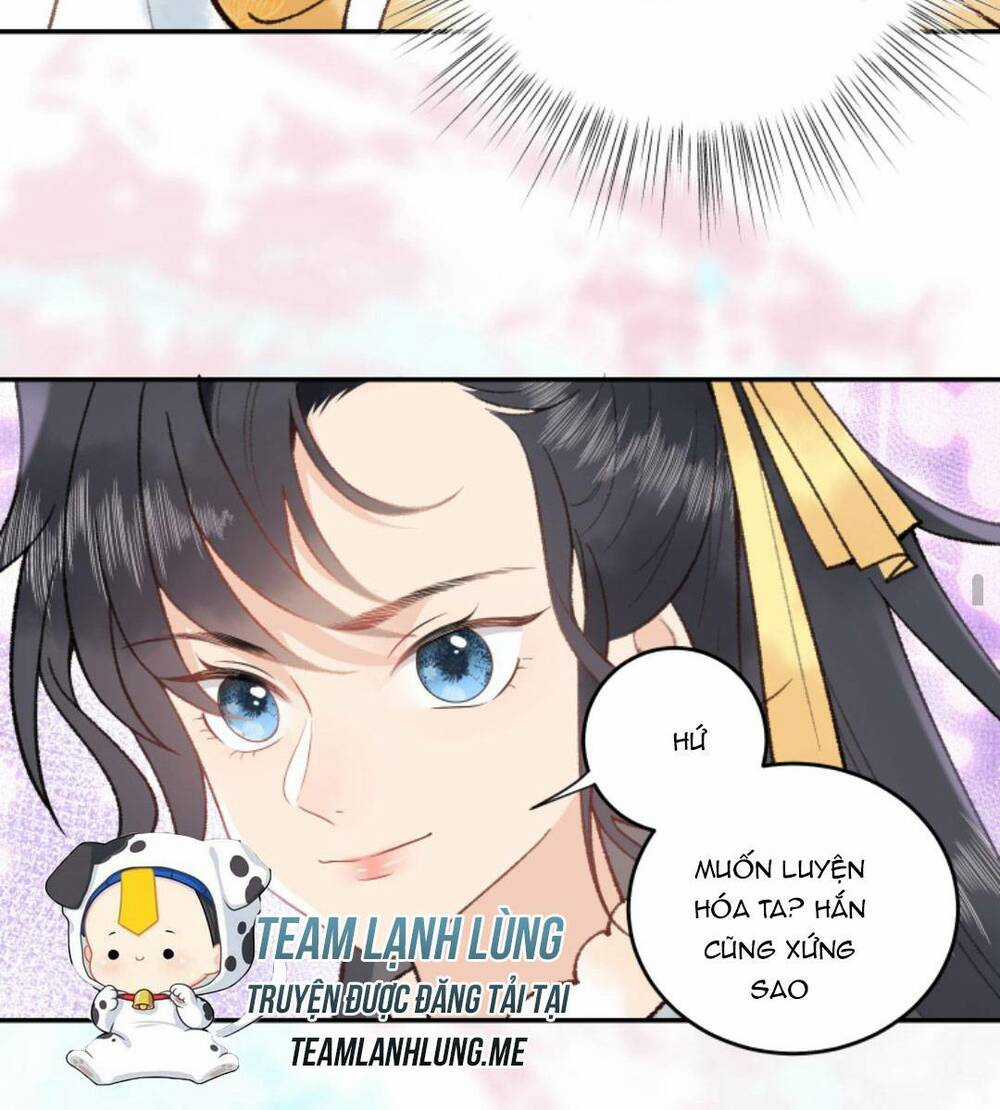 Toàn Tông Môn Đều Là Kẻ Si Tình, Chỉ Có Ta Là Tỉnh Táo Chapter 132 trang 10