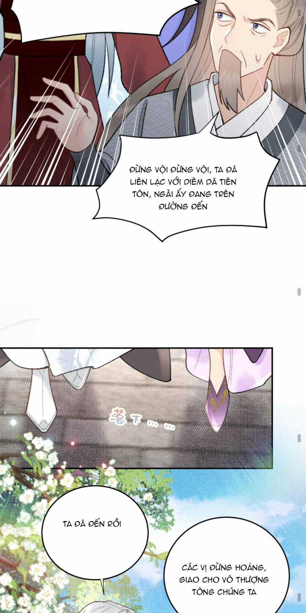 Toàn Tông Môn Đều Là Kẻ Si Tình, Chỉ Có Ta Là Tỉnh Táo Chapter 132 trang 12