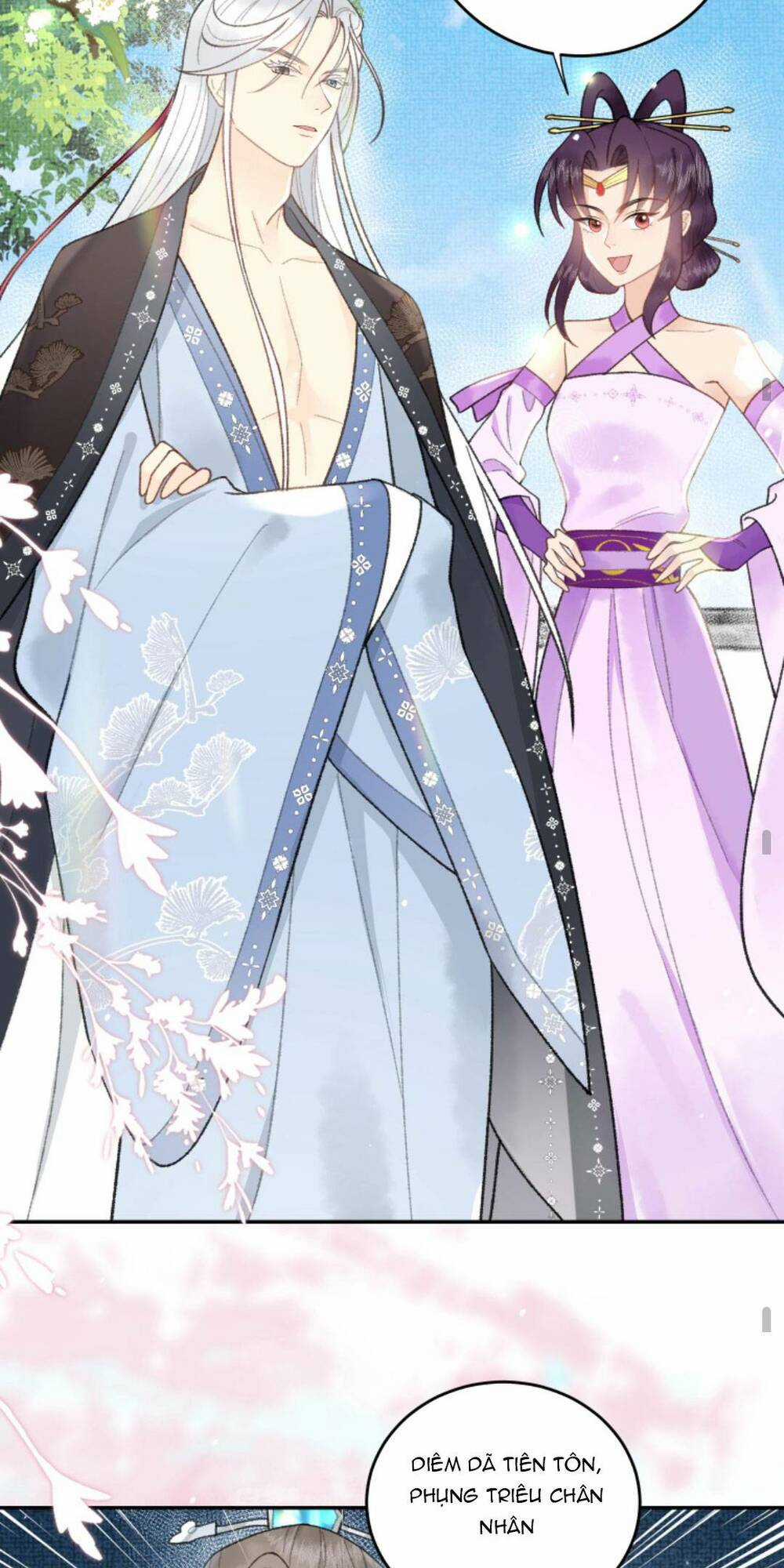 Toàn Tông Môn Đều Là Kẻ Si Tình, Chỉ Có Ta Là Tỉnh Táo Chapter 132 trang 13