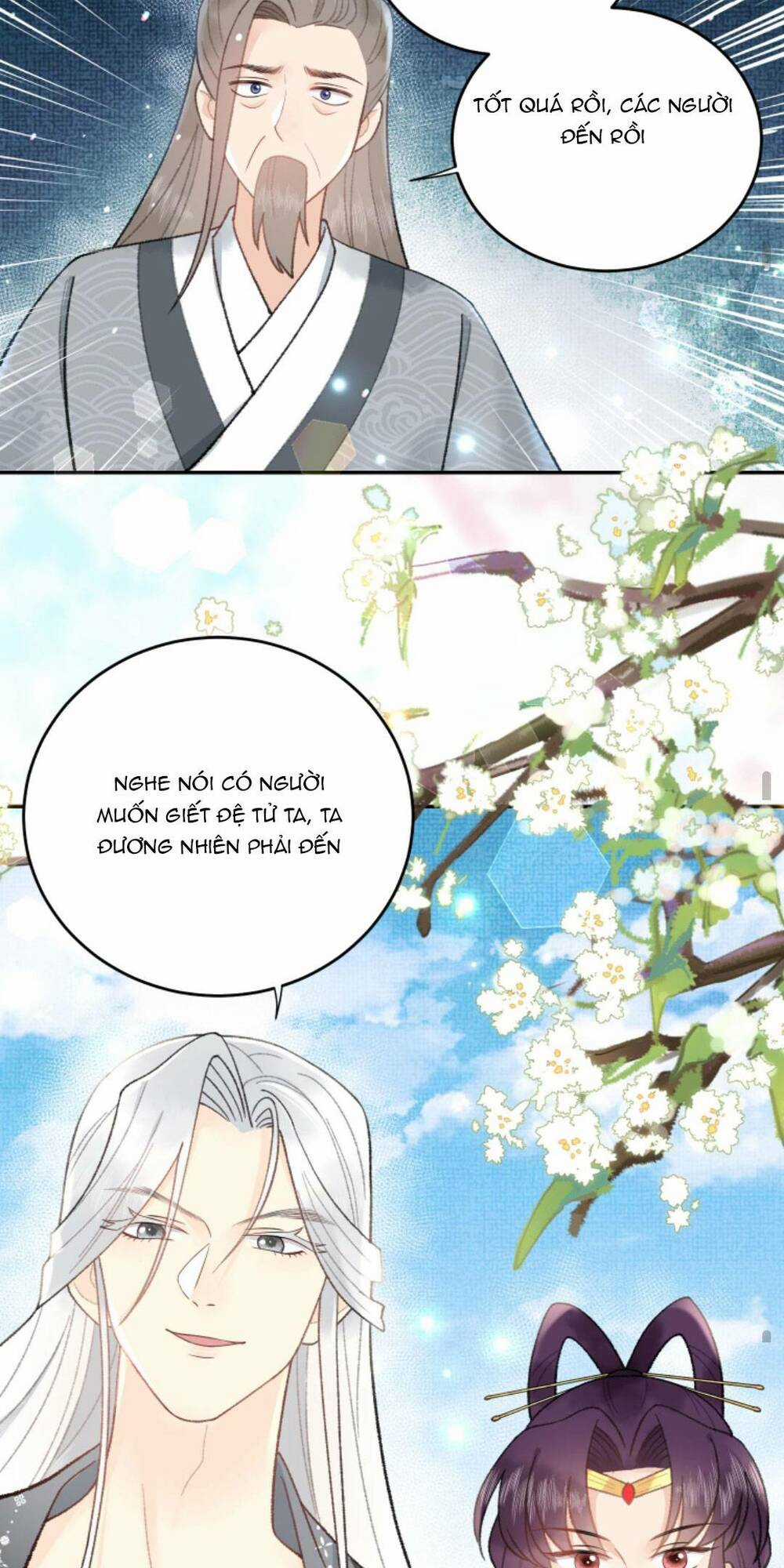 Toàn Tông Môn Đều Là Kẻ Si Tình, Chỉ Có Ta Là Tỉnh Táo Chapter 132 trang 14