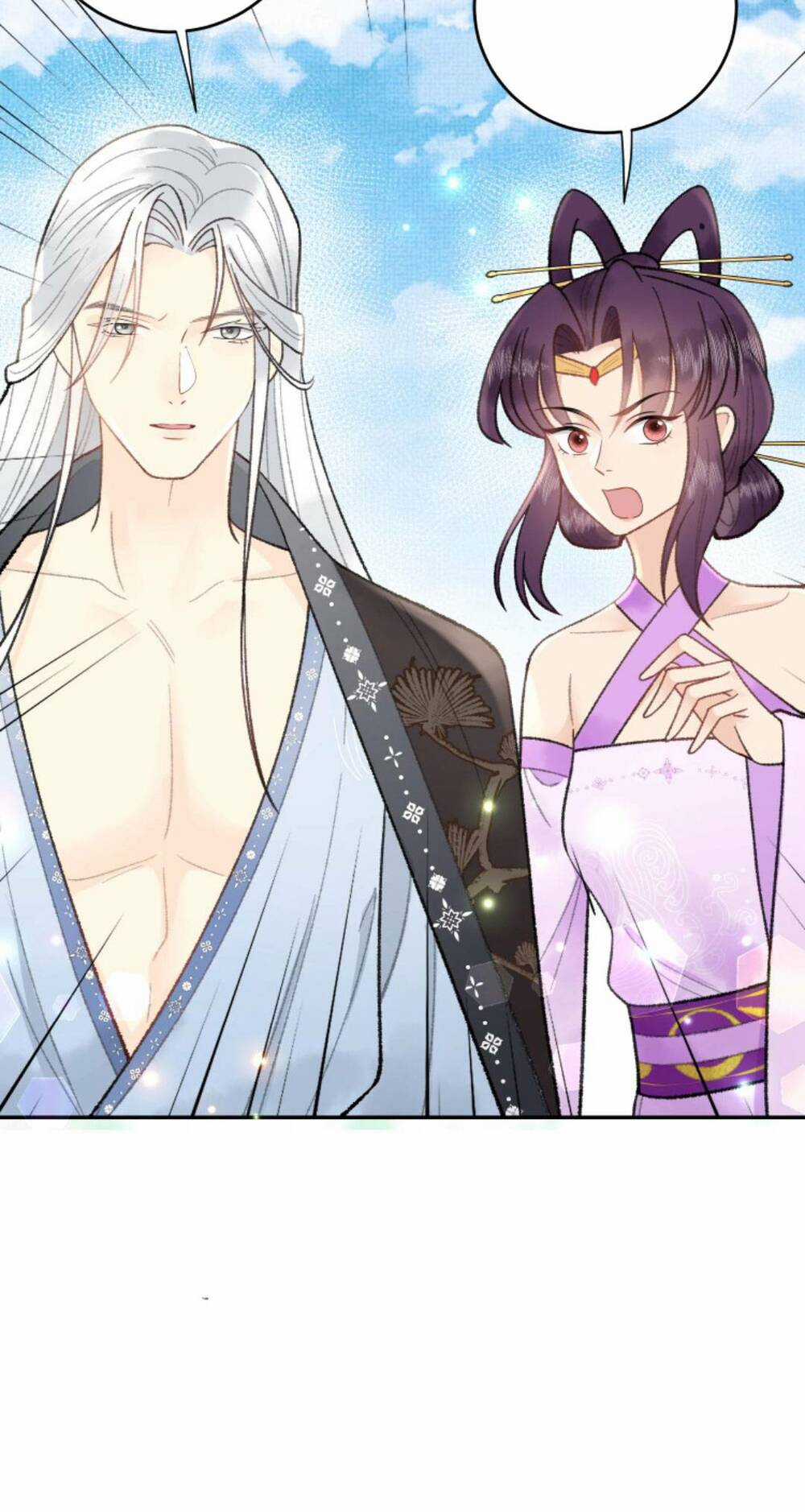 Toàn Tông Môn Đều Là Kẻ Si Tình, Chỉ Có Ta Là Tỉnh Táo Chapter 132 trang 18