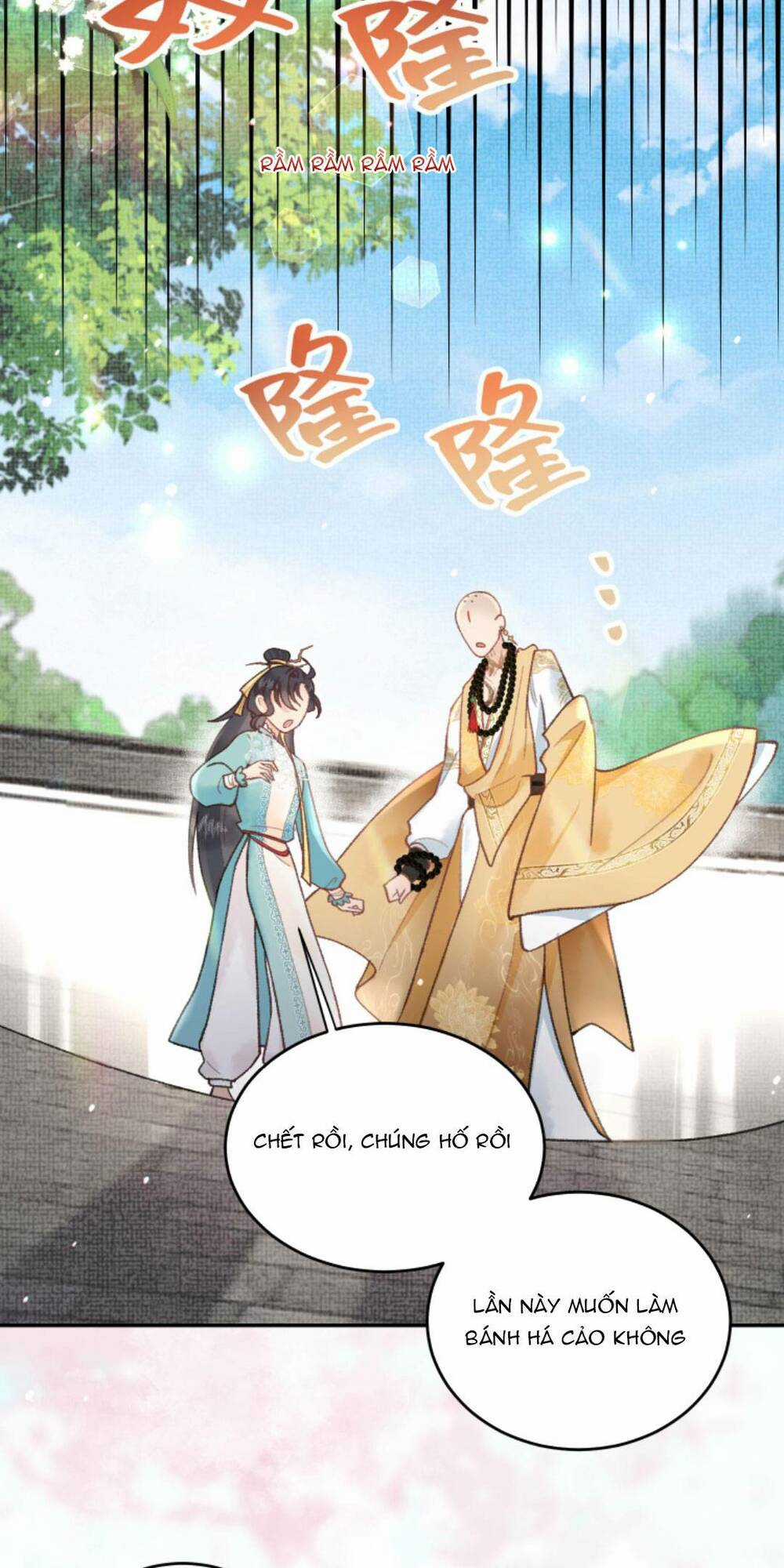 Toàn Tông Môn Đều Là Kẻ Si Tình, Chỉ Có Ta Là Tỉnh Táo Chapter 132 trang 2