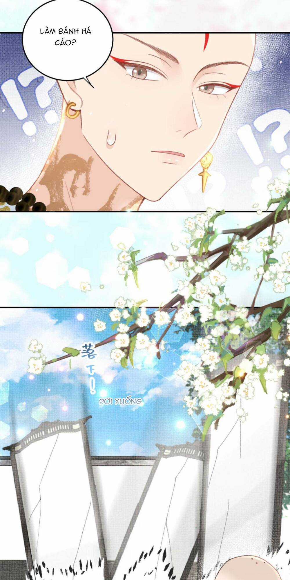 Toàn Tông Môn Đều Là Kẻ Si Tình, Chỉ Có Ta Là Tỉnh Táo Chapter 132 trang 3