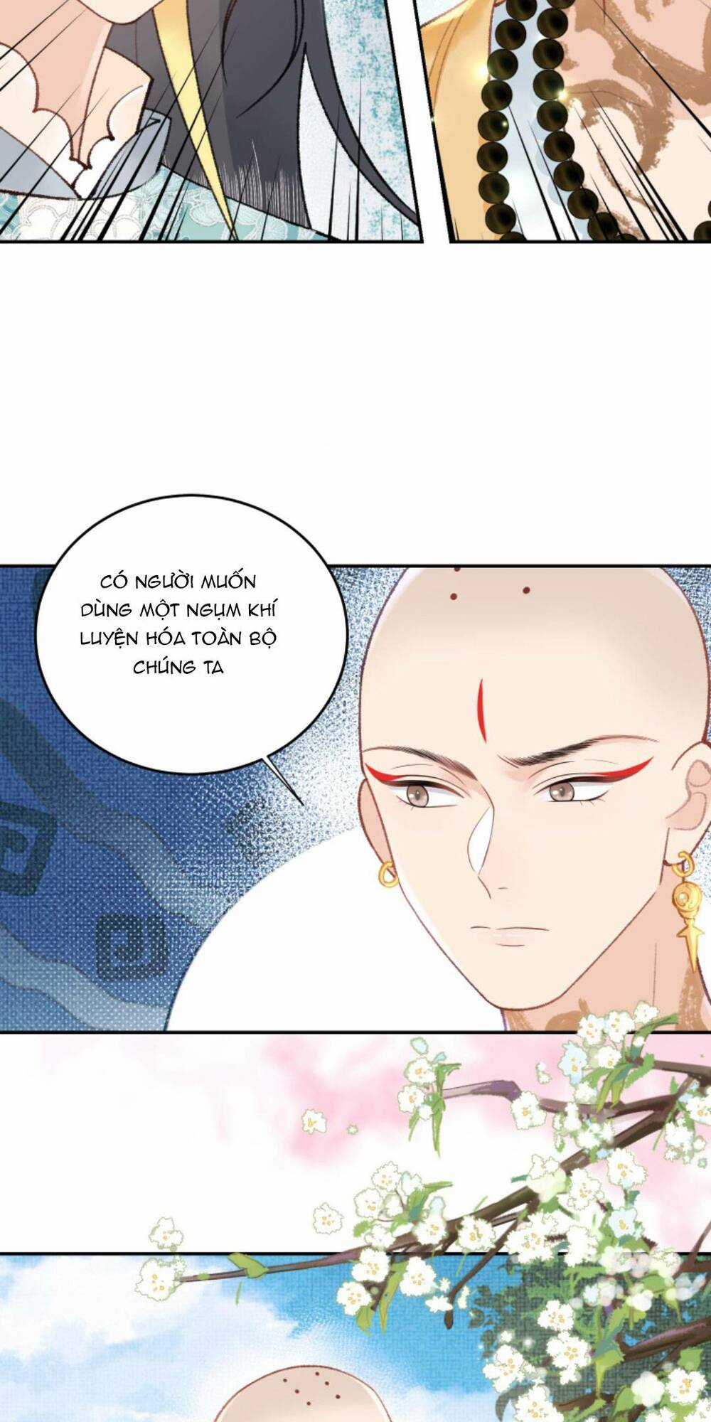 Toàn Tông Môn Đều Là Kẻ Si Tình, Chỉ Có Ta Là Tỉnh Táo Chapter 132 trang 8