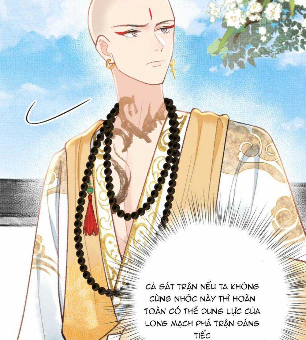 Toàn Tông Môn Đều Là Kẻ Si Tình, Chỉ Có Ta Là Tỉnh Táo Chapter 132 trang 9