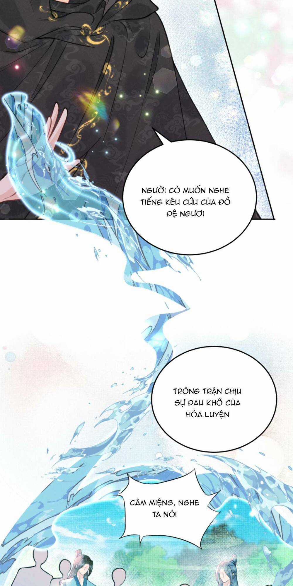 Toàn Tông Môn Đều Là Kẻ Si Tình, Chỉ Có Ta Là Tỉnh Táo Chapter 133 trang 10