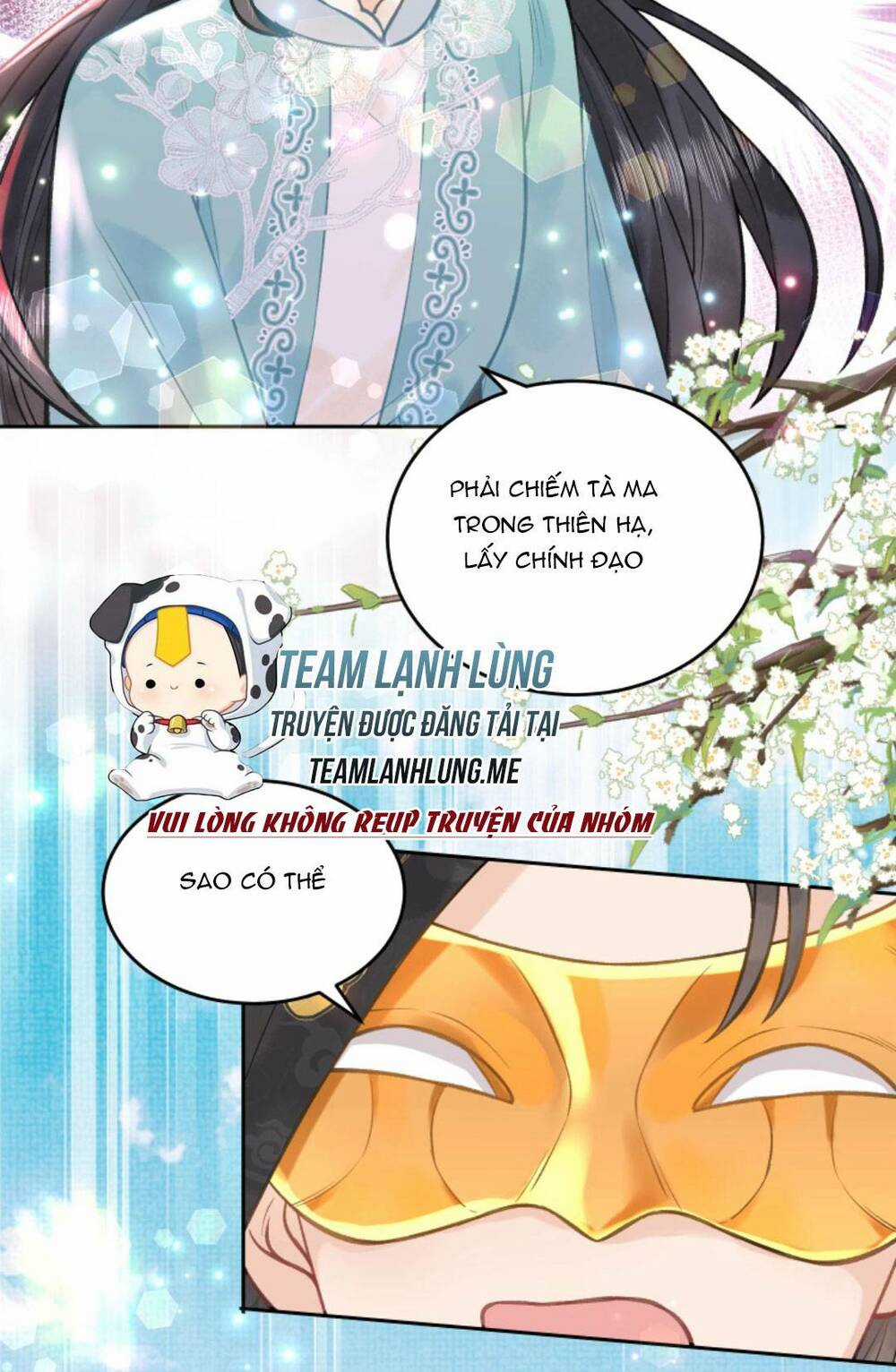 Toàn Tông Môn Đều Là Kẻ Si Tình, Chỉ Có Ta Là Tỉnh Táo Chapter 133 trang 12