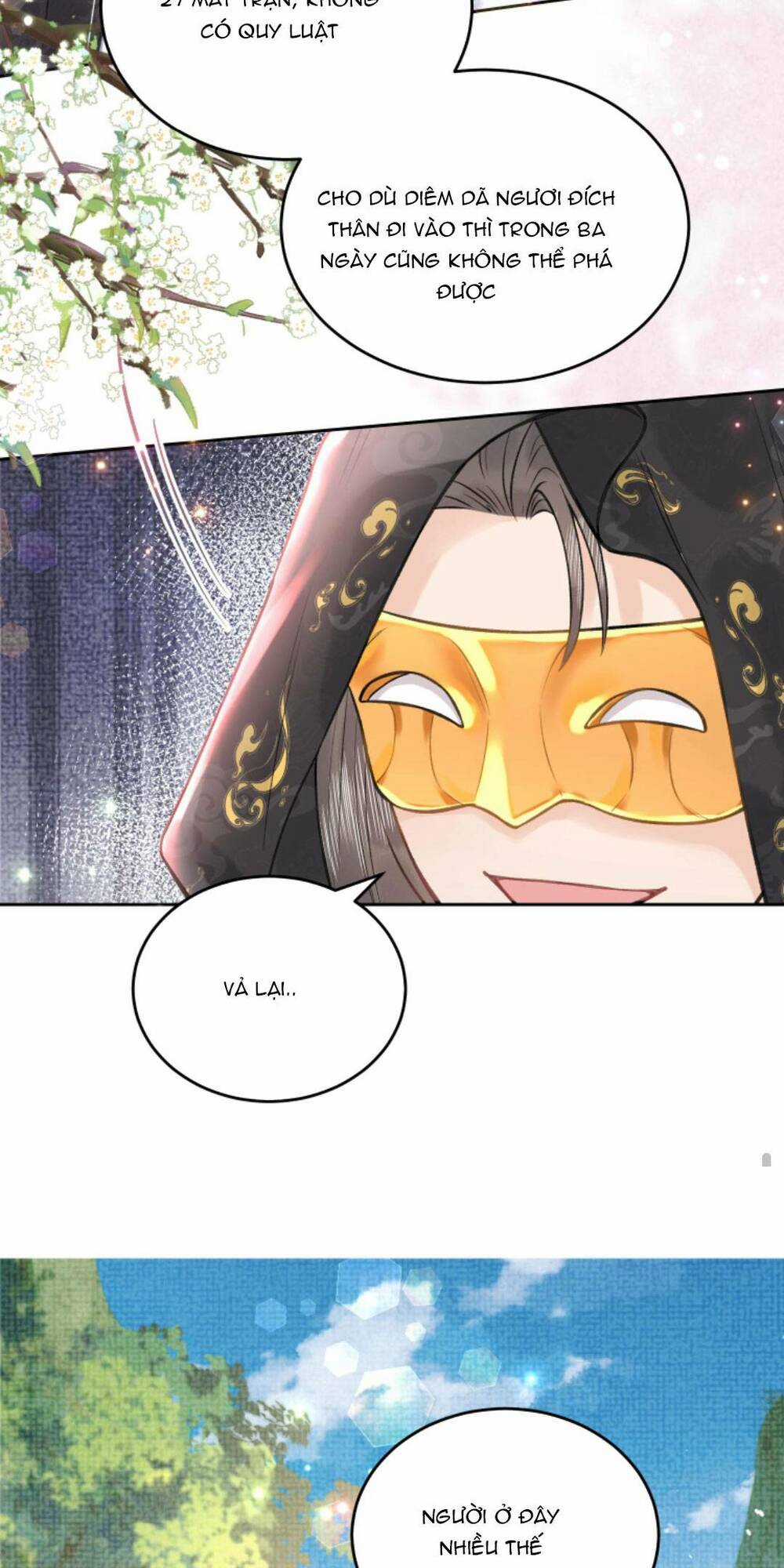 Toàn Tông Môn Đều Là Kẻ Si Tình, Chỉ Có Ta Là Tỉnh Táo Chapter 133 trang 14