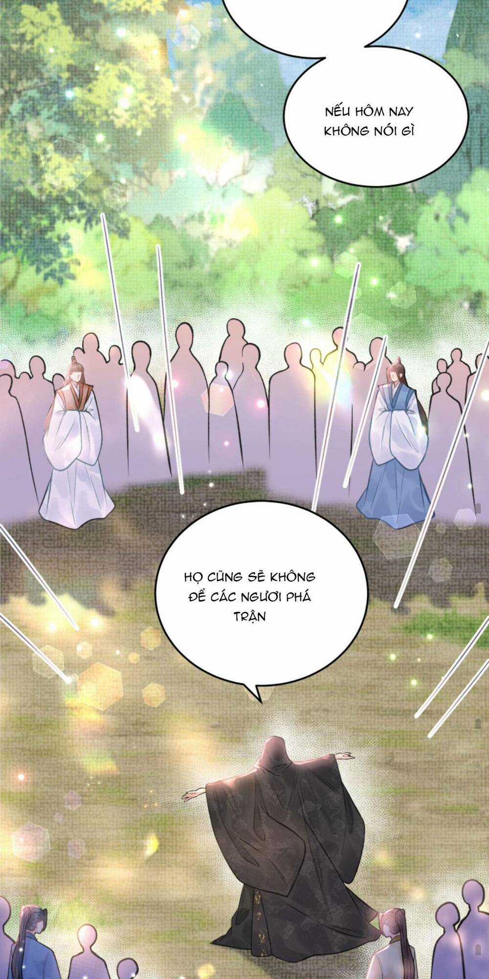 Toàn Tông Môn Đều Là Kẻ Si Tình, Chỉ Có Ta Là Tỉnh Táo Chapter 133 trang 15