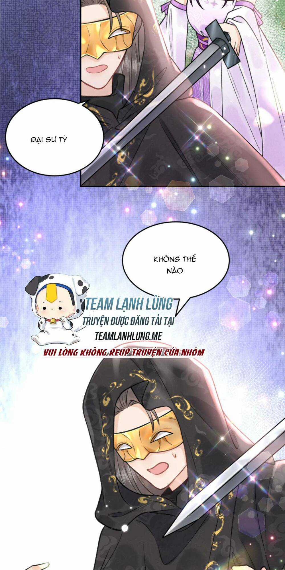 Toàn Tông Môn Đều Là Kẻ Si Tình, Chỉ Có Ta Là Tỉnh Táo Chapter 133 trang 21