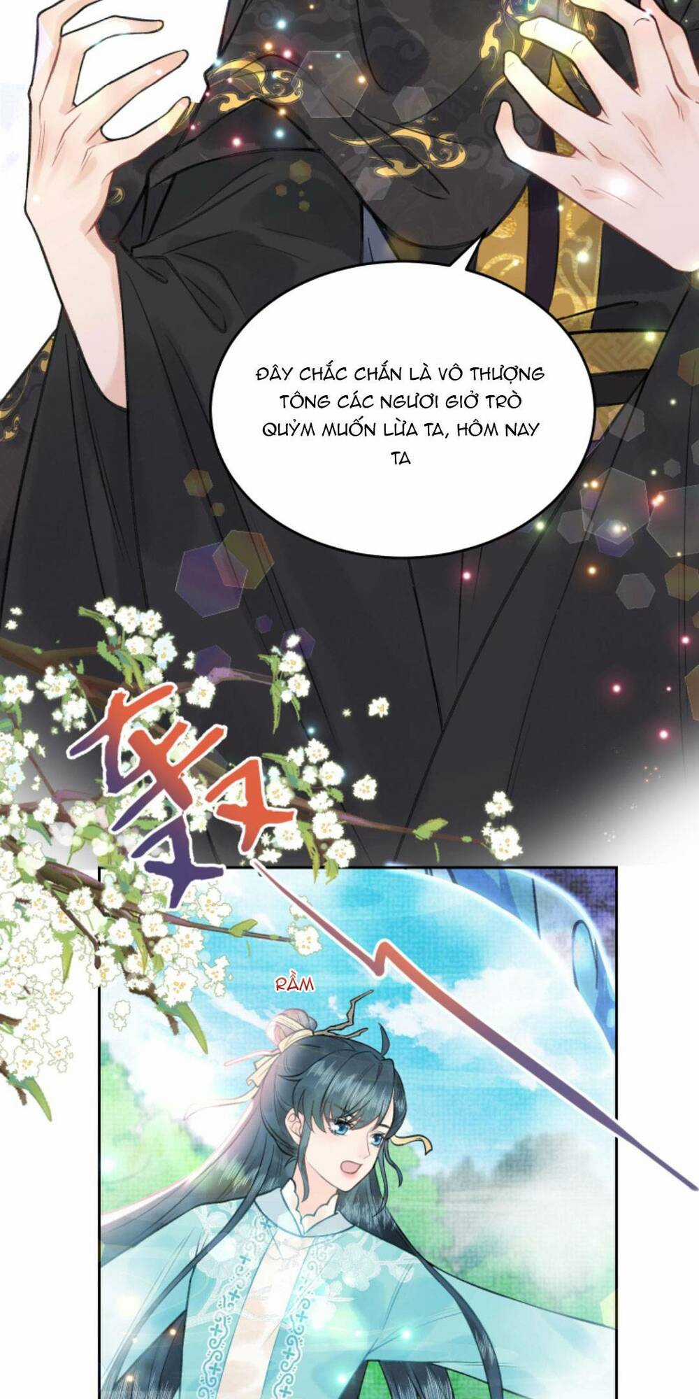 Toàn Tông Môn Đều Là Kẻ Si Tình, Chỉ Có Ta Là Tỉnh Táo Chapter 133 trang 22