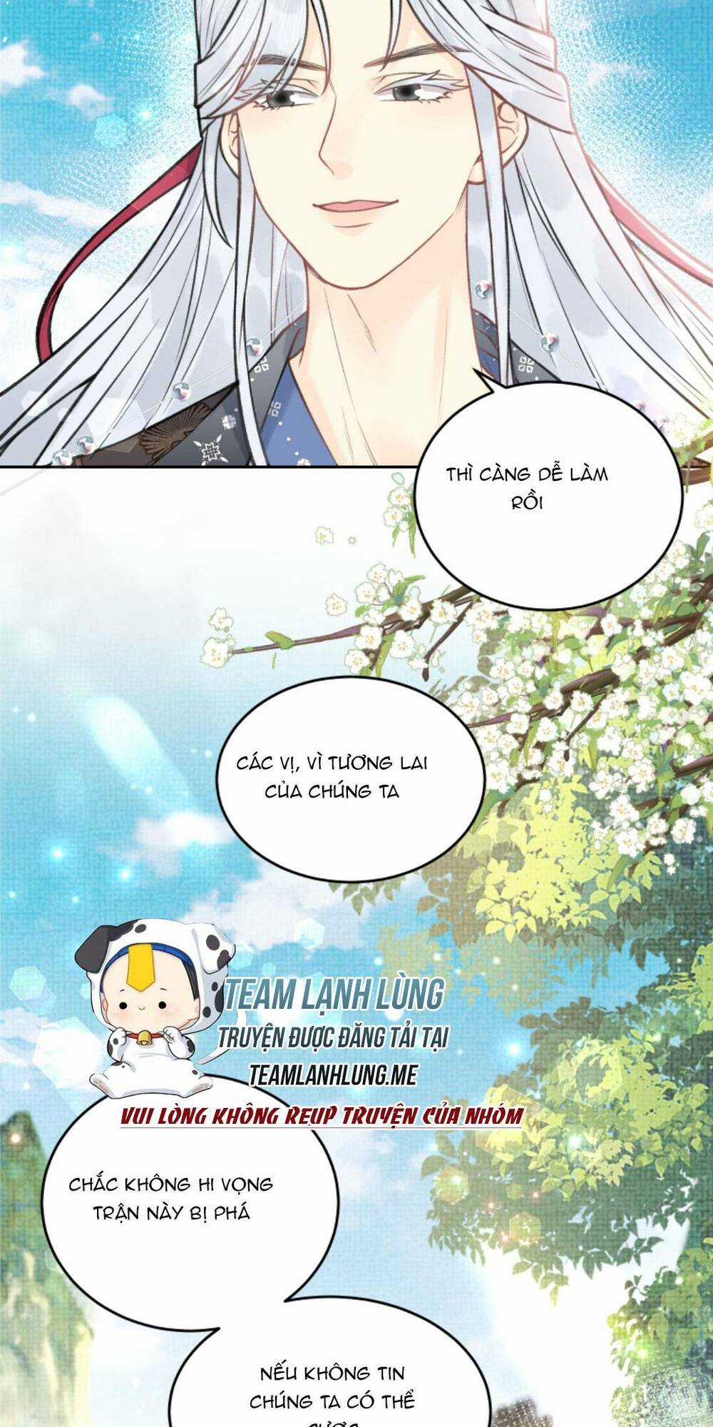 Toàn Tông Môn Đều Là Kẻ Si Tình, Chỉ Có Ta Là Tỉnh Táo Chapter 133 trang 5