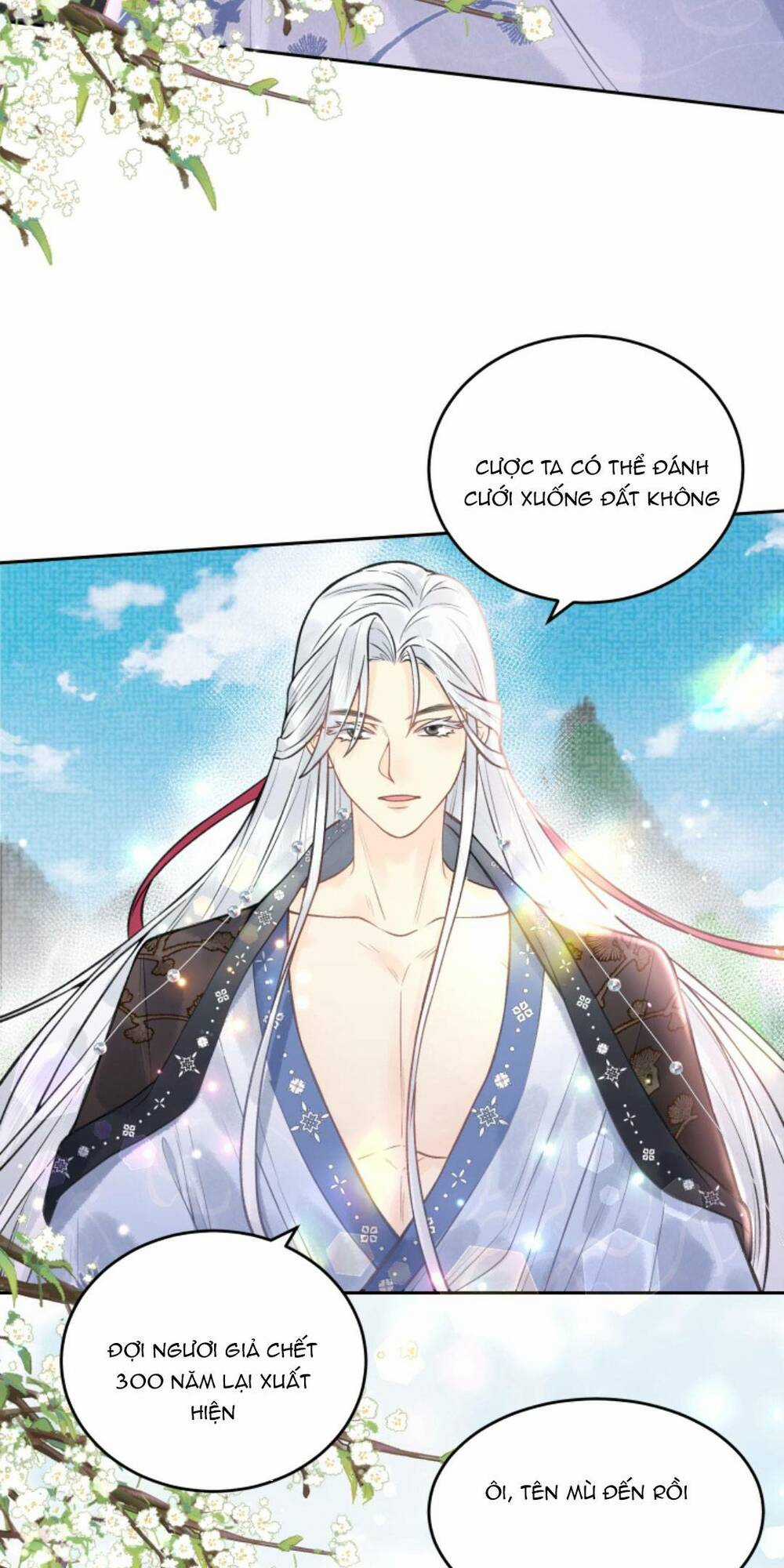 Toàn Tông Môn Đều Là Kẻ Si Tình, Chỉ Có Ta Là Tỉnh Táo Chapter 133 trang 7