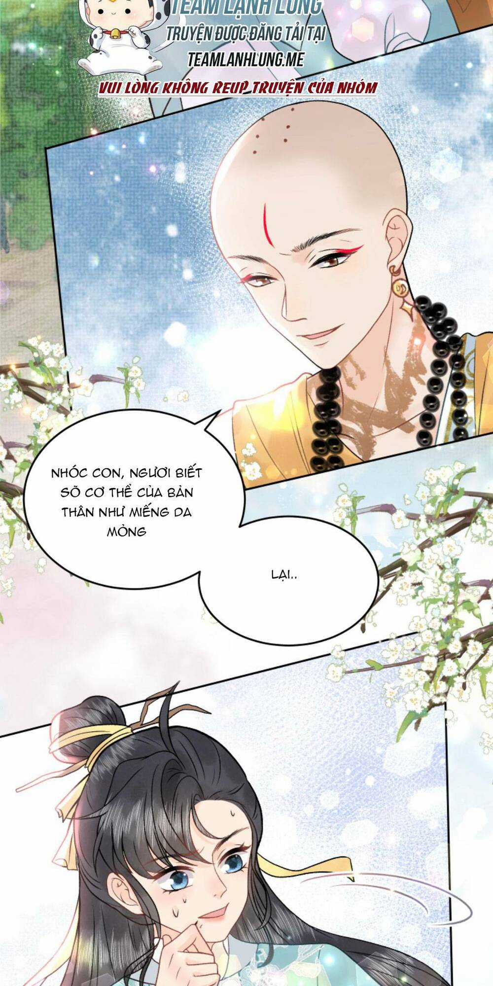 Toàn Tông Môn Đều Là Kẻ Si Tình, Chỉ Có Ta Là Tỉnh Táo Chapter 134 trang 10