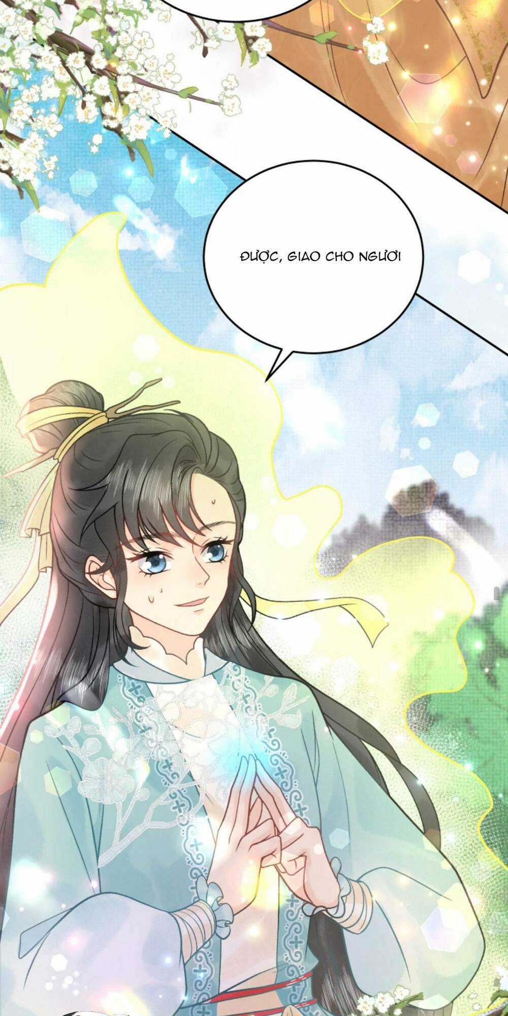 Toàn Tông Môn Đều Là Kẻ Si Tình, Chỉ Có Ta Là Tỉnh Táo Chapter 134 trang 14