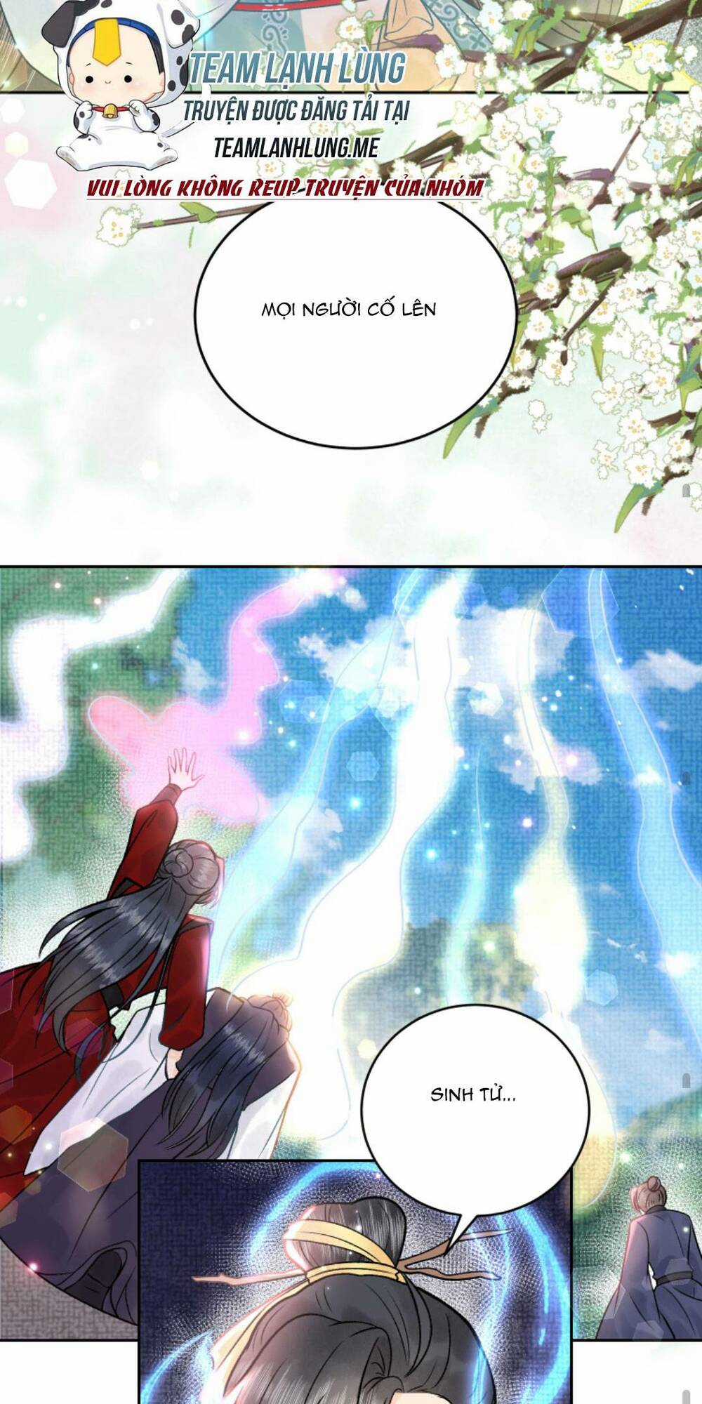 Toàn Tông Môn Đều Là Kẻ Si Tình, Chỉ Có Ta Là Tỉnh Táo Chapter 134 trang 15