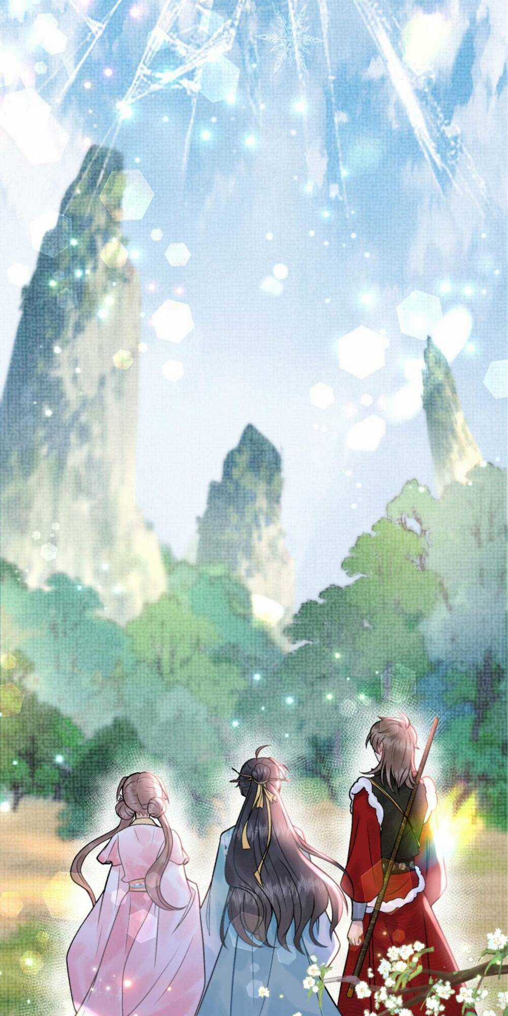 Toàn Tông Môn Đều Là Kẻ Si Tình, Chỉ Có Ta Là Tỉnh Táo Chapter 134 trang 22