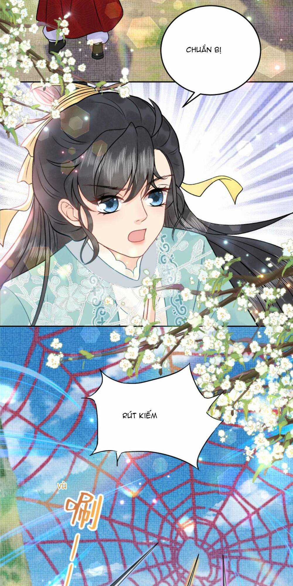 Toàn Tông Môn Đều Là Kẻ Si Tình, Chỉ Có Ta Là Tỉnh Táo Chapter 134 trang 5