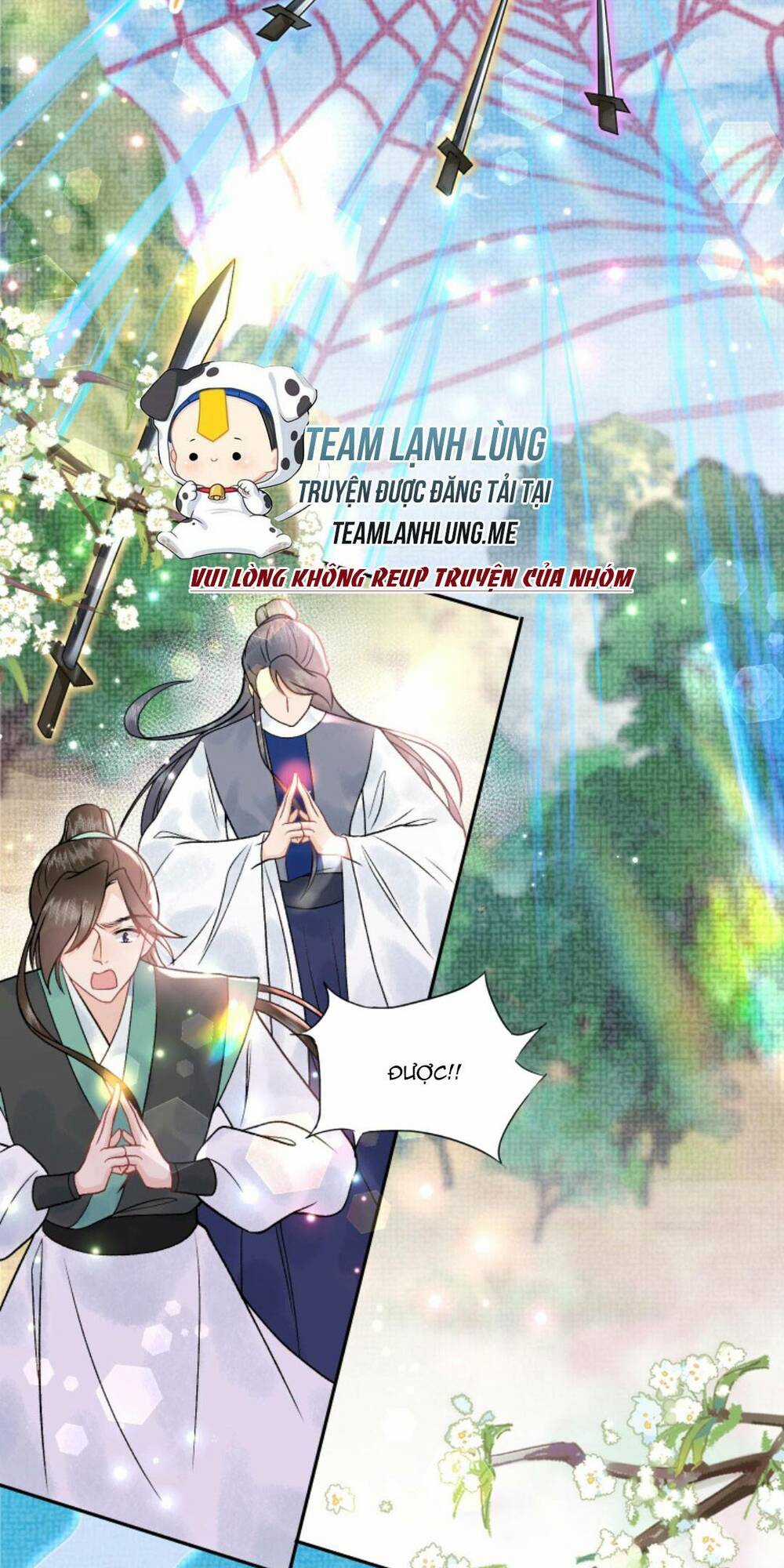 Toàn Tông Môn Đều Là Kẻ Si Tình, Chỉ Có Ta Là Tỉnh Táo Chapter 134 trang 6