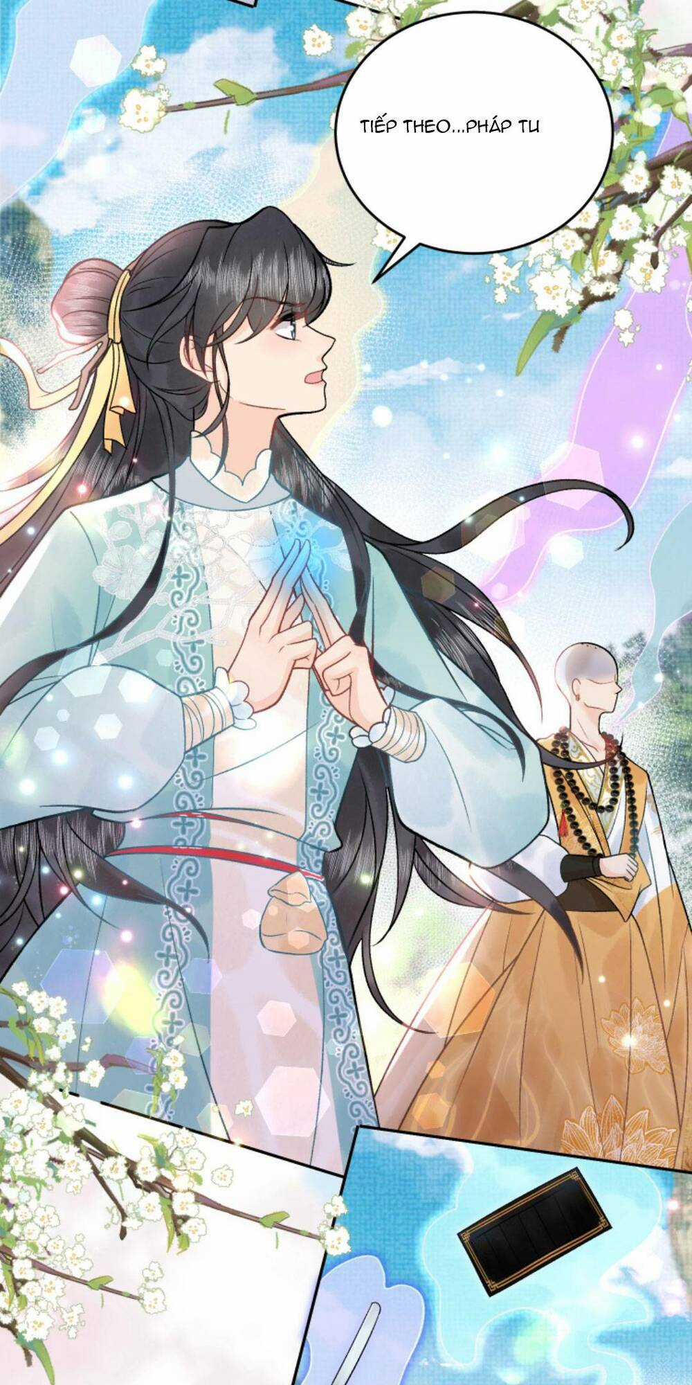 Toàn Tông Môn Đều Là Kẻ Si Tình, Chỉ Có Ta Là Tỉnh Táo Chapter 134 trang 7