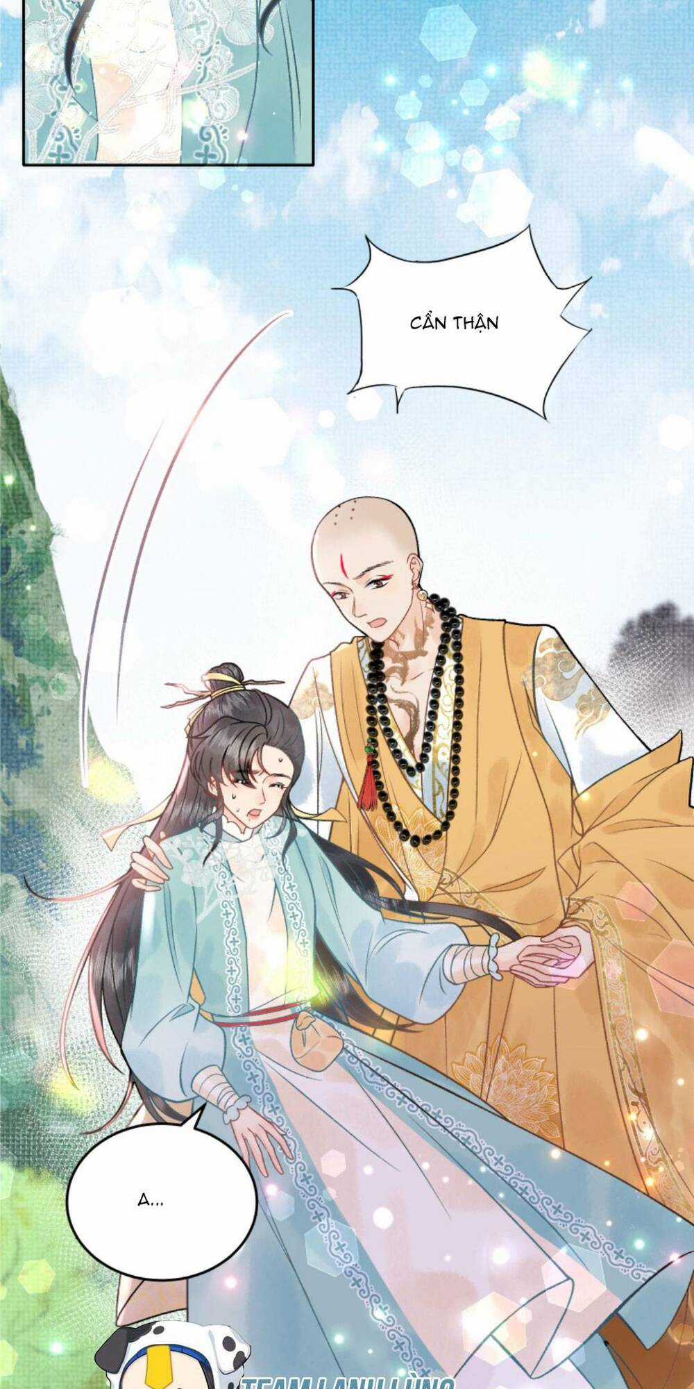 Toàn Tông Môn Đều Là Kẻ Si Tình, Chỉ Có Ta Là Tỉnh Táo Chapter 134 trang 9