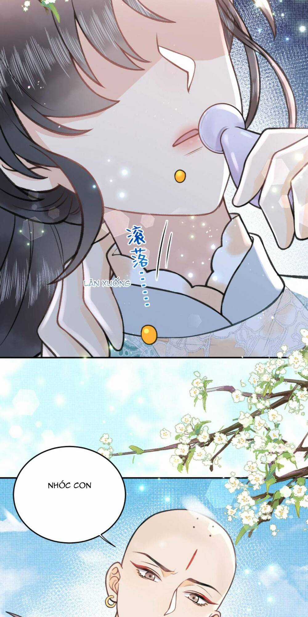 Toàn Tông Môn Đều Là Kẻ Si Tình, Chỉ Có Ta Là Tỉnh Táo Chapter 135 trang 10