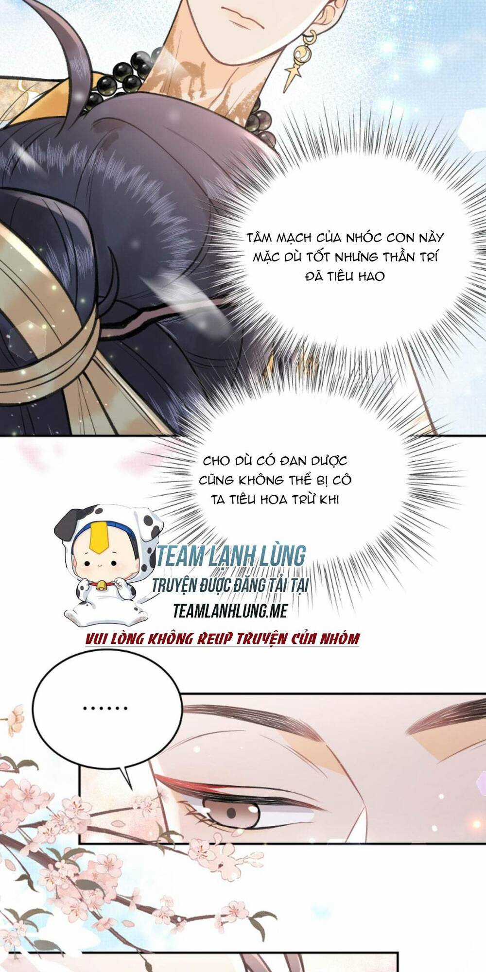 Toàn Tông Môn Đều Là Kẻ Si Tình, Chỉ Có Ta Là Tỉnh Táo Chapter 135 trang 11