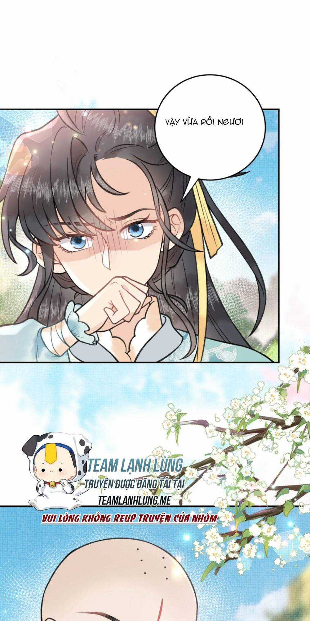 Toàn Tông Môn Đều Là Kẻ Si Tình, Chỉ Có Ta Là Tỉnh Táo Chapter 135 trang 19