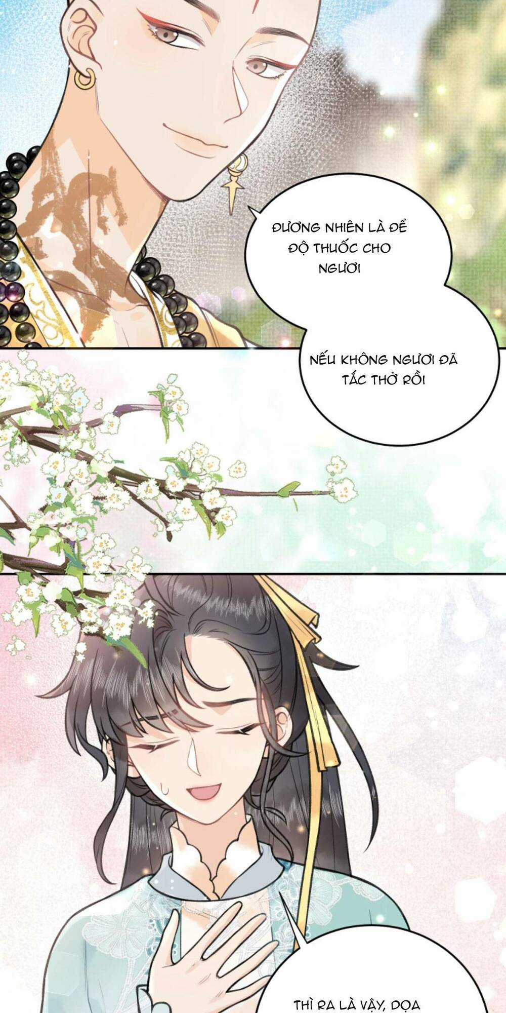 Toàn Tông Môn Đều Là Kẻ Si Tình, Chỉ Có Ta Là Tỉnh Táo Chapter 135 trang 20