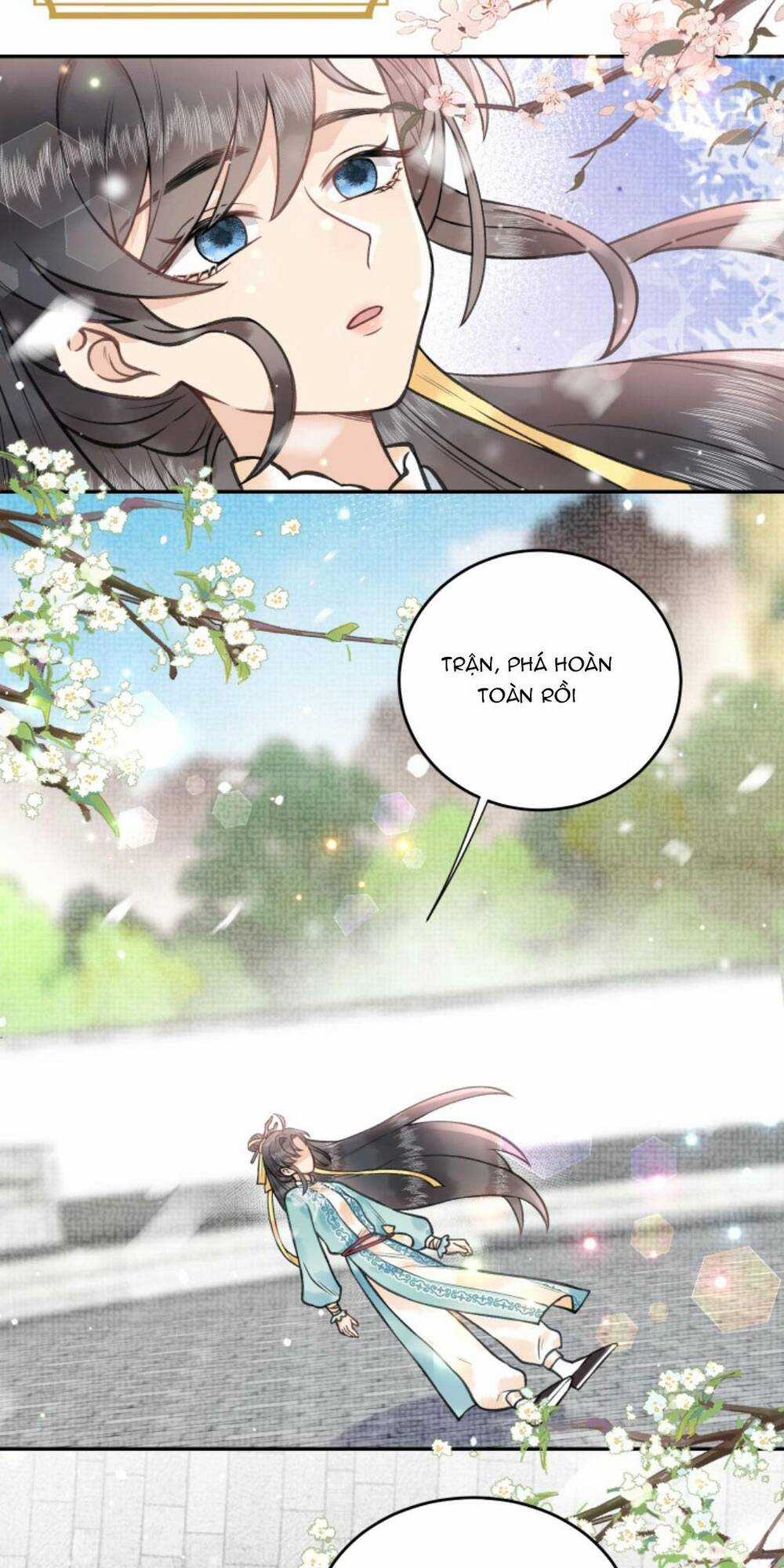 Toàn Tông Môn Đều Là Kẻ Si Tình, Chỉ Có Ta Là Tỉnh Táo Chapter 135 trang 4