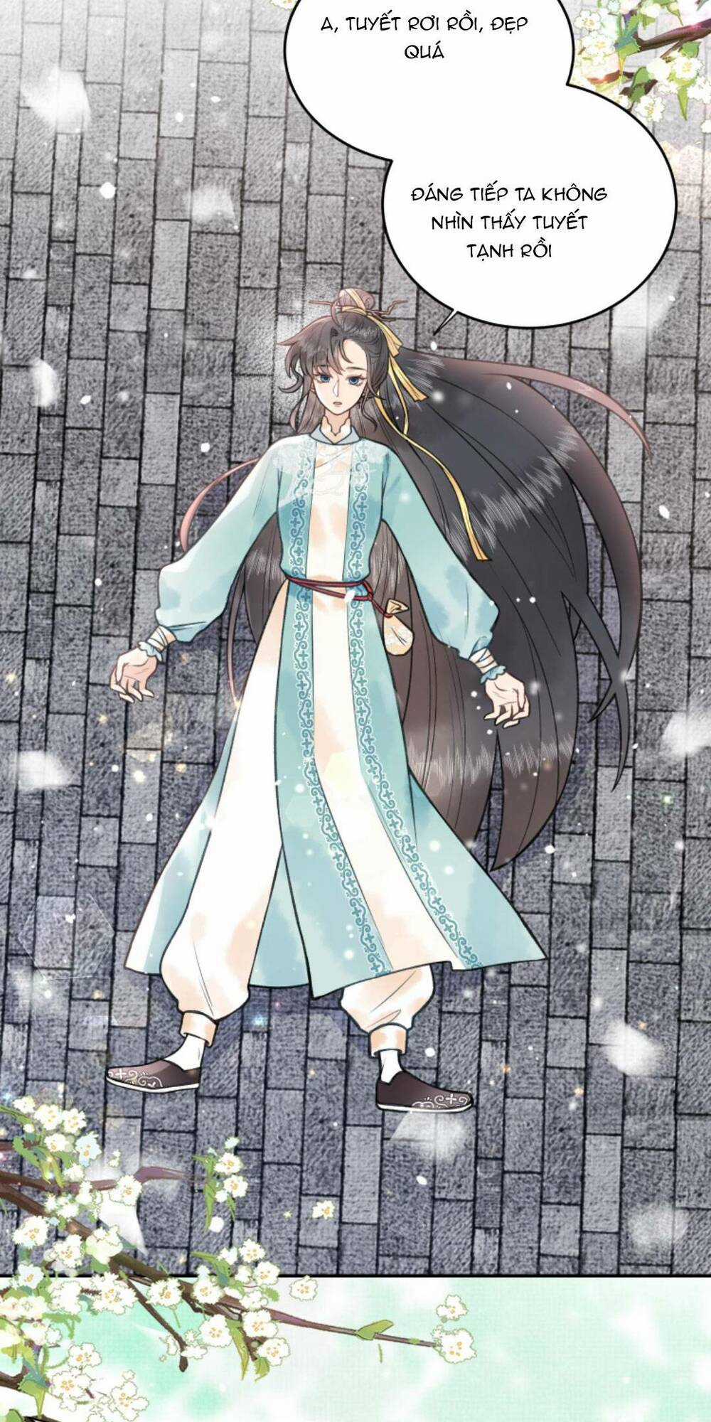 Toàn Tông Môn Đều Là Kẻ Si Tình, Chỉ Có Ta Là Tỉnh Táo Chapter 135 trang 5