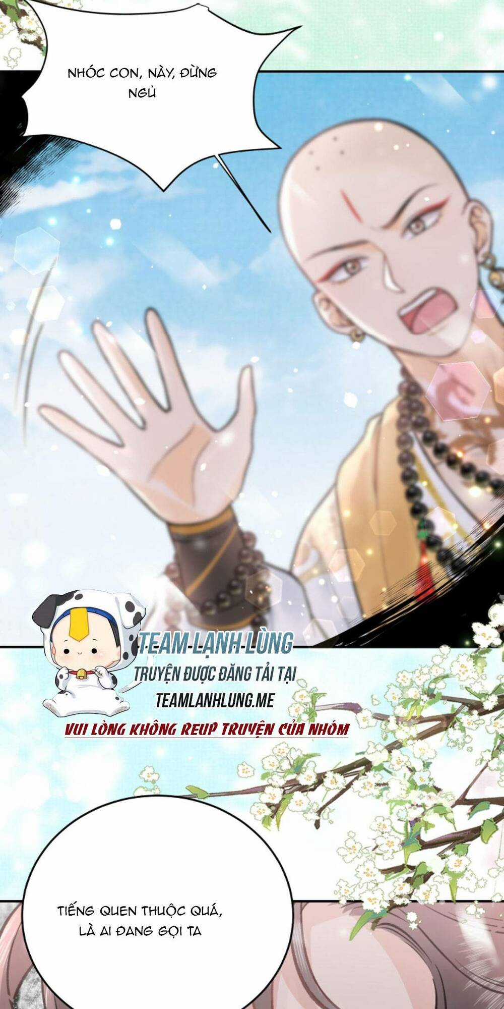 Toàn Tông Môn Đều Là Kẻ Si Tình, Chỉ Có Ta Là Tỉnh Táo Chapter 135 trang 6