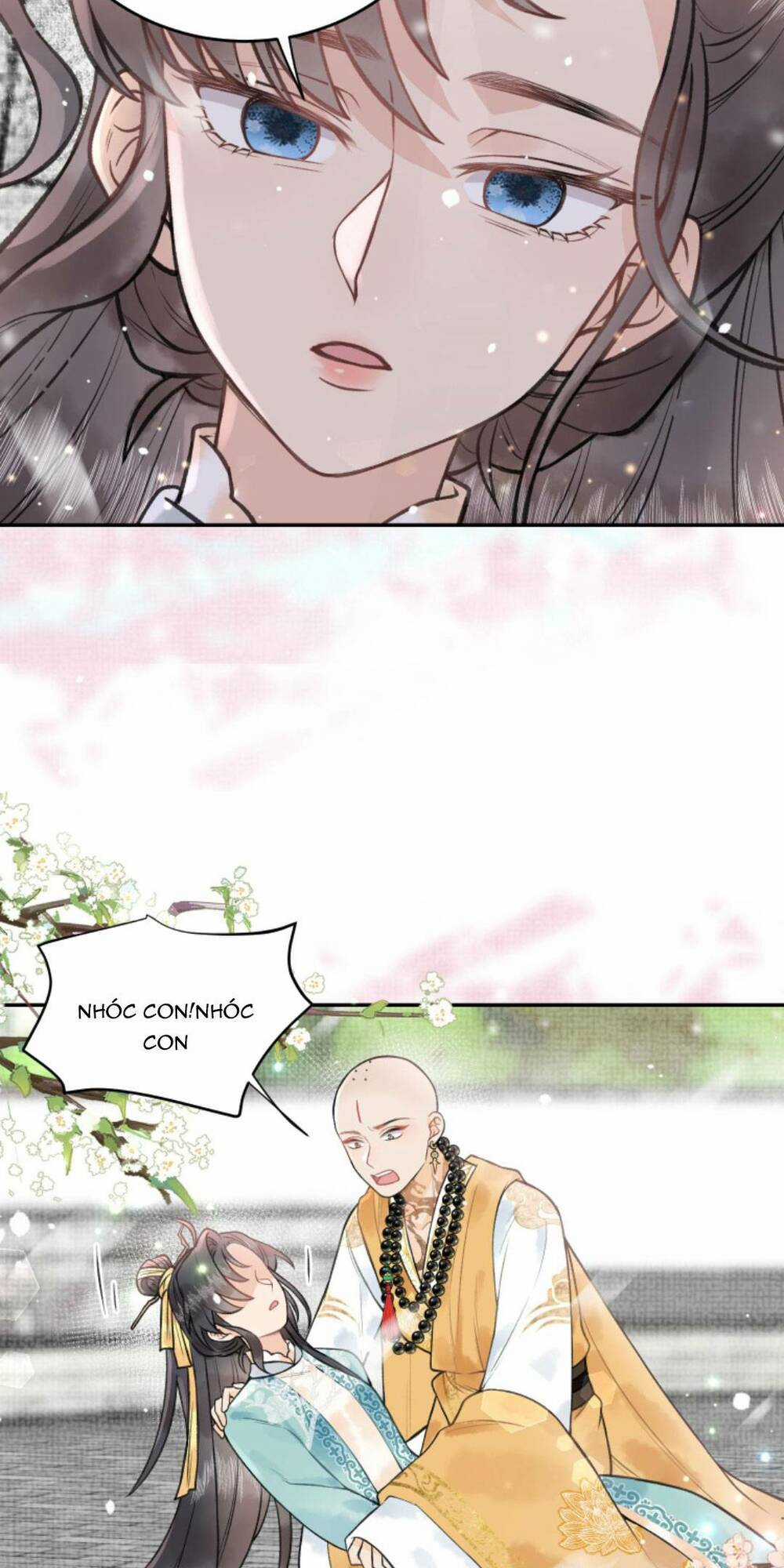 Toàn Tông Môn Đều Là Kẻ Si Tình, Chỉ Có Ta Là Tỉnh Táo Chapter 135 trang 7