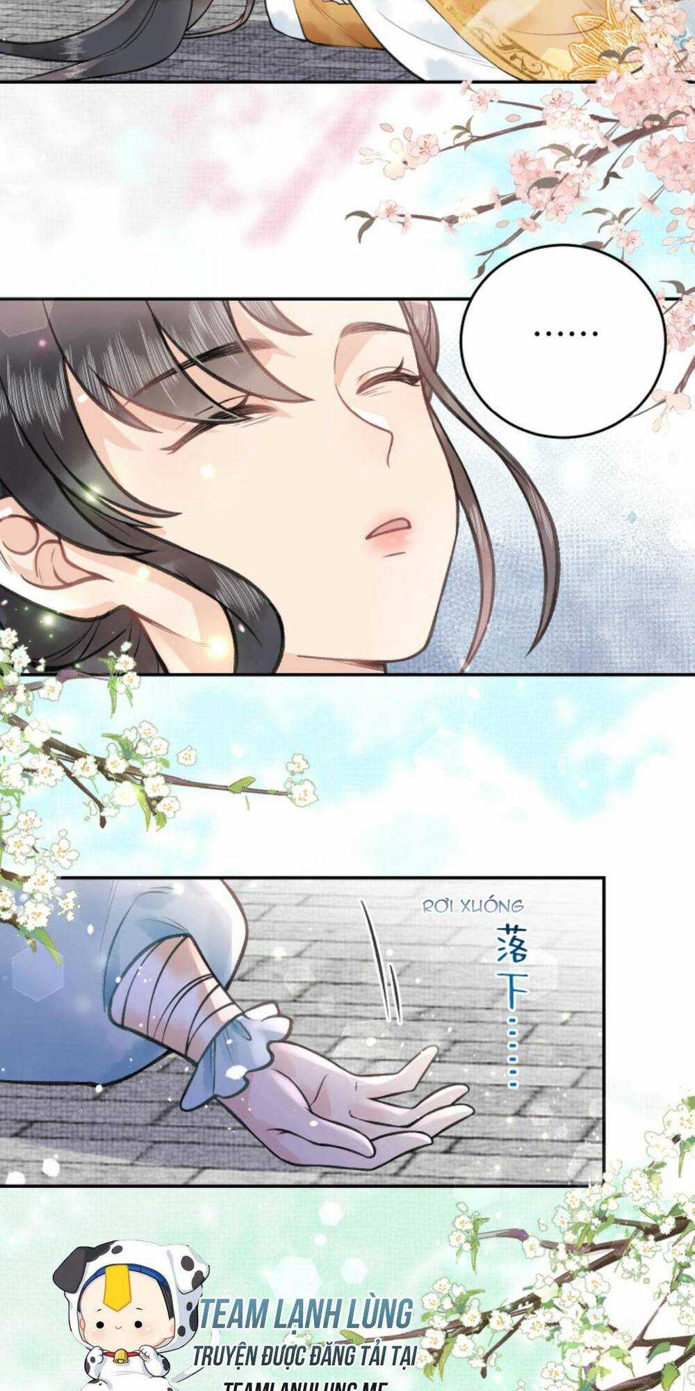 Toàn Tông Môn Đều Là Kẻ Si Tình, Chỉ Có Ta Là Tỉnh Táo Chapter 135 trang 8