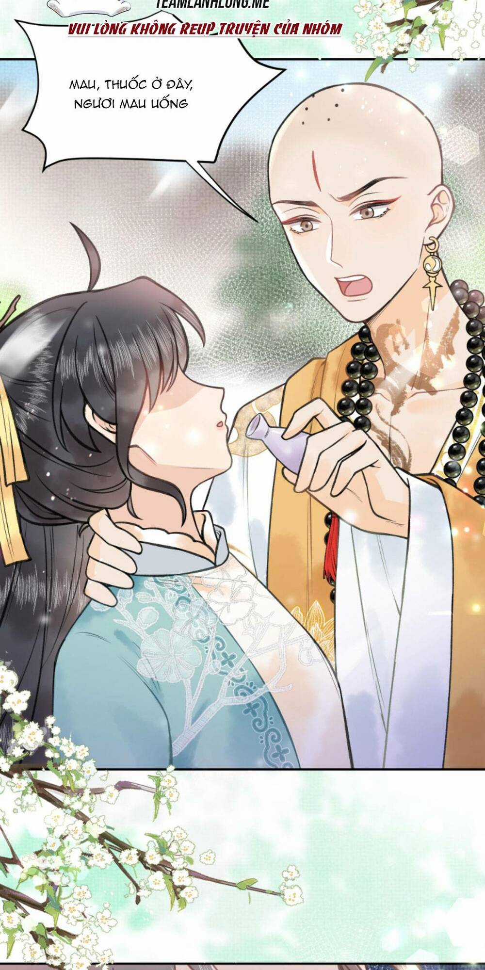 Toàn Tông Môn Đều Là Kẻ Si Tình, Chỉ Có Ta Là Tỉnh Táo Chapter 135 trang 9