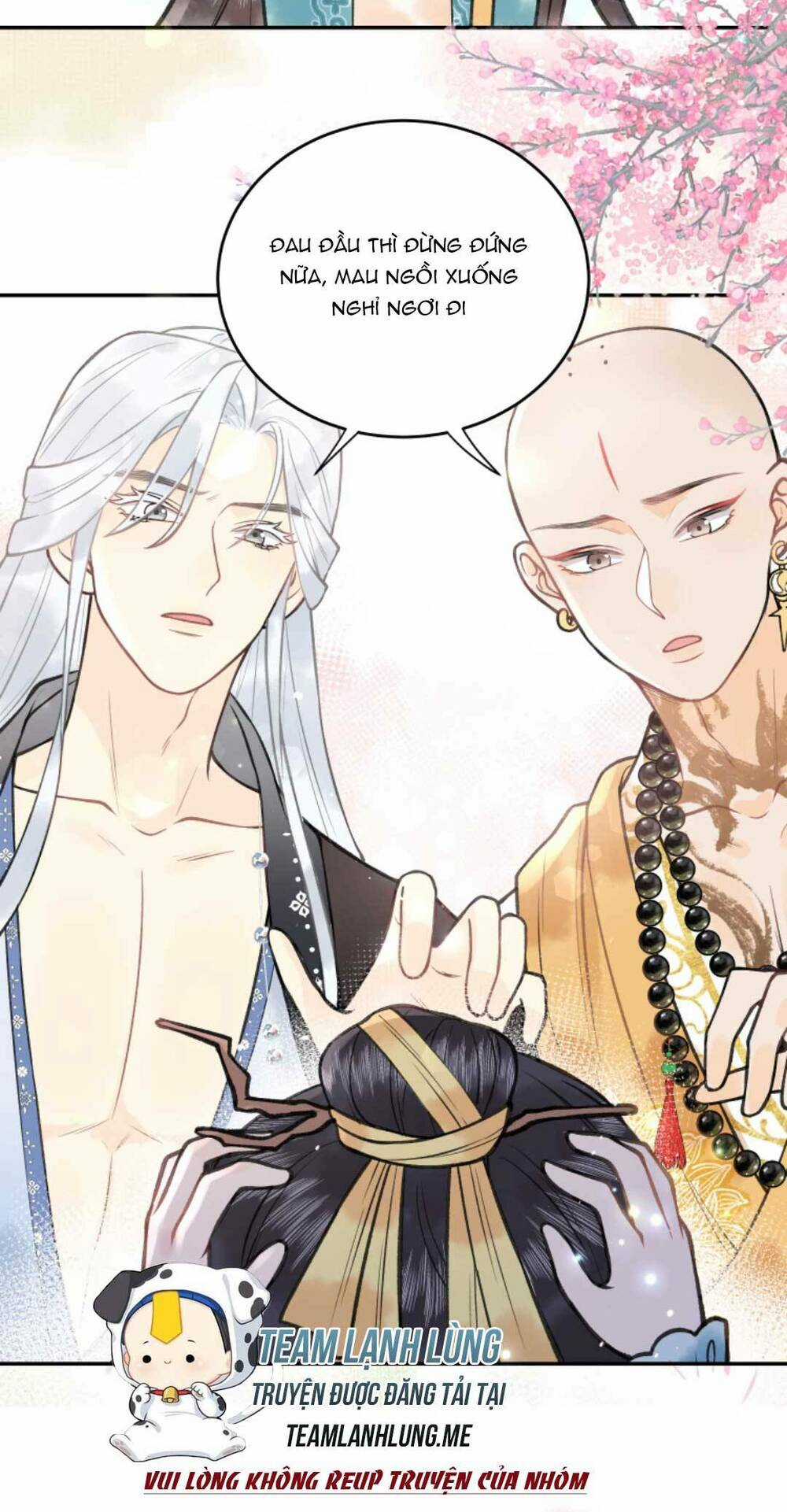 Toàn Tông Môn Đều Là Kẻ Si Tình, Chỉ Có Ta Là Tỉnh Táo Chapter 136 trang 10