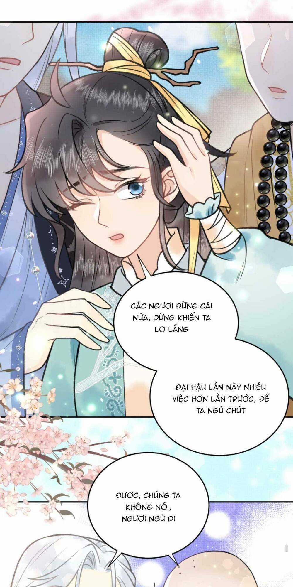 Toàn Tông Môn Đều Là Kẻ Si Tình, Chỉ Có Ta Là Tỉnh Táo Chapter 136 trang 11