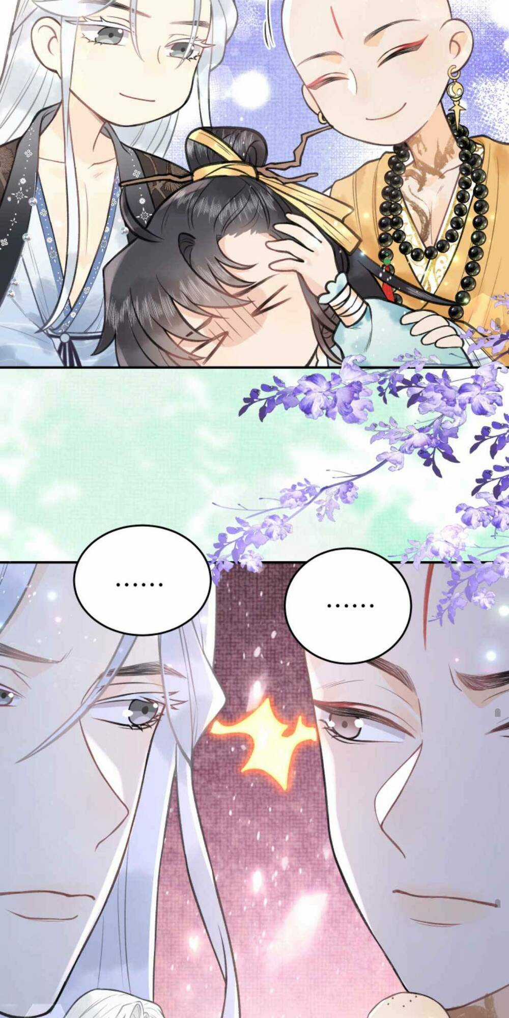 Toàn Tông Môn Đều Là Kẻ Si Tình, Chỉ Có Ta Là Tỉnh Táo Chapter 136 trang 12