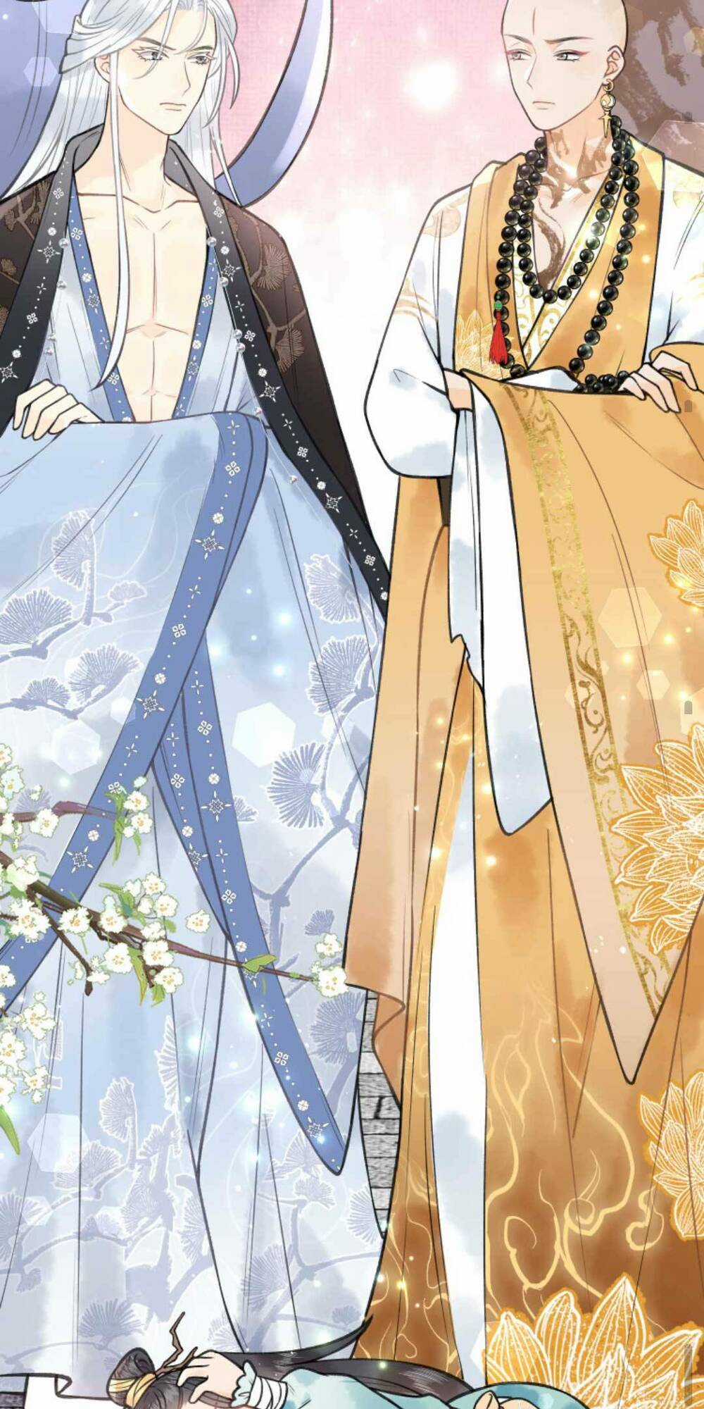 Toàn Tông Môn Đều Là Kẻ Si Tình, Chỉ Có Ta Là Tỉnh Táo Chapter 136 trang 13