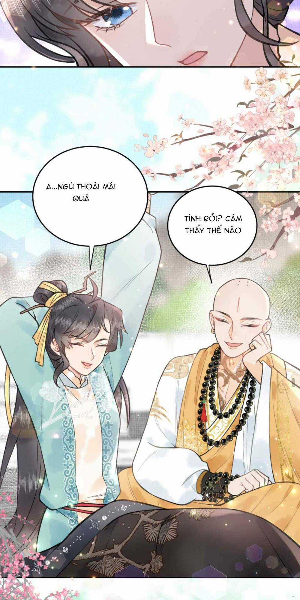 Toàn Tông Môn Đều Là Kẻ Si Tình, Chỉ Có Ta Là Tỉnh Táo Chapter 136 trang 16