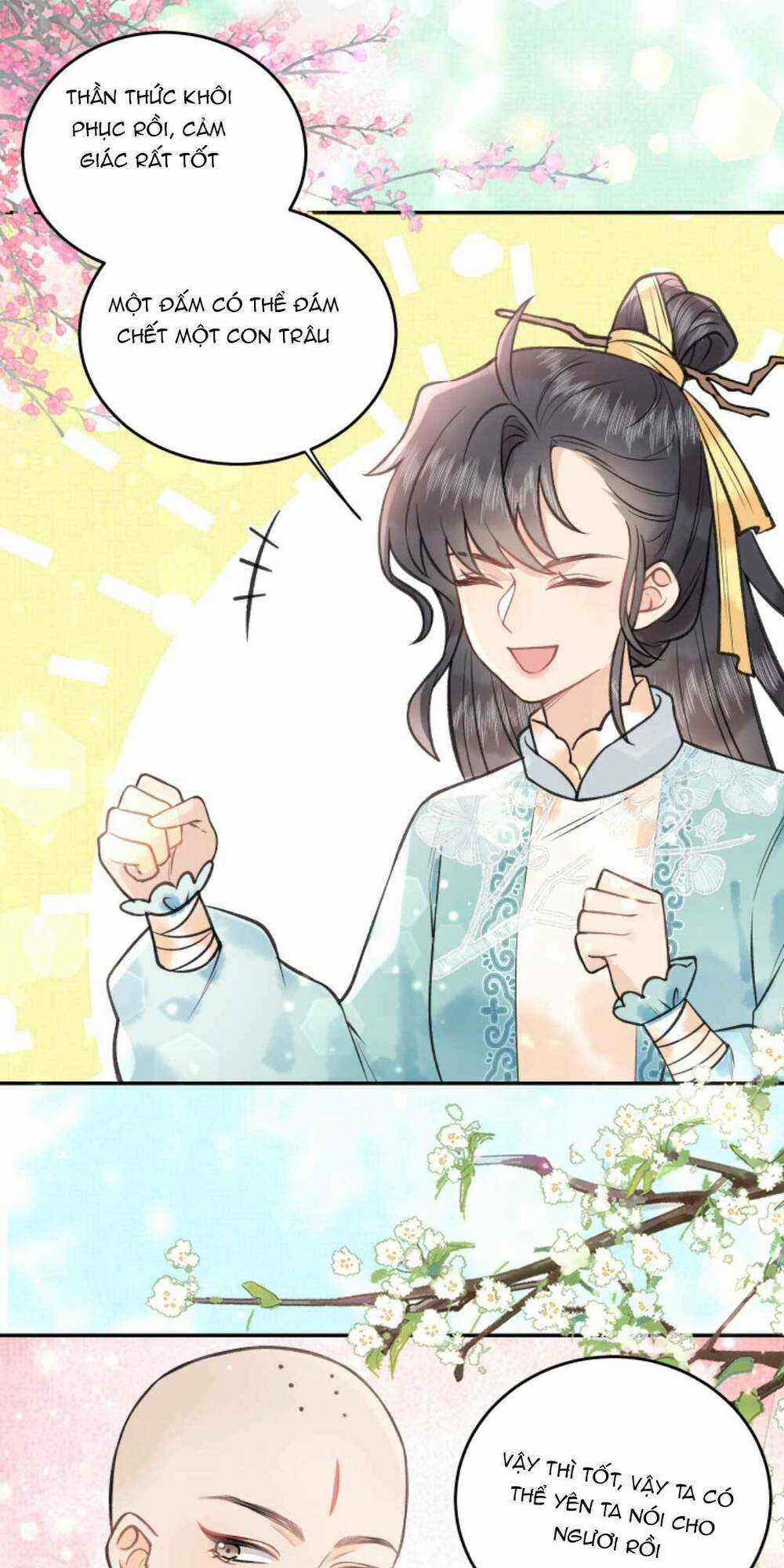 Toàn Tông Môn Đều Là Kẻ Si Tình, Chỉ Có Ta Là Tỉnh Táo Chapter 136 trang 17