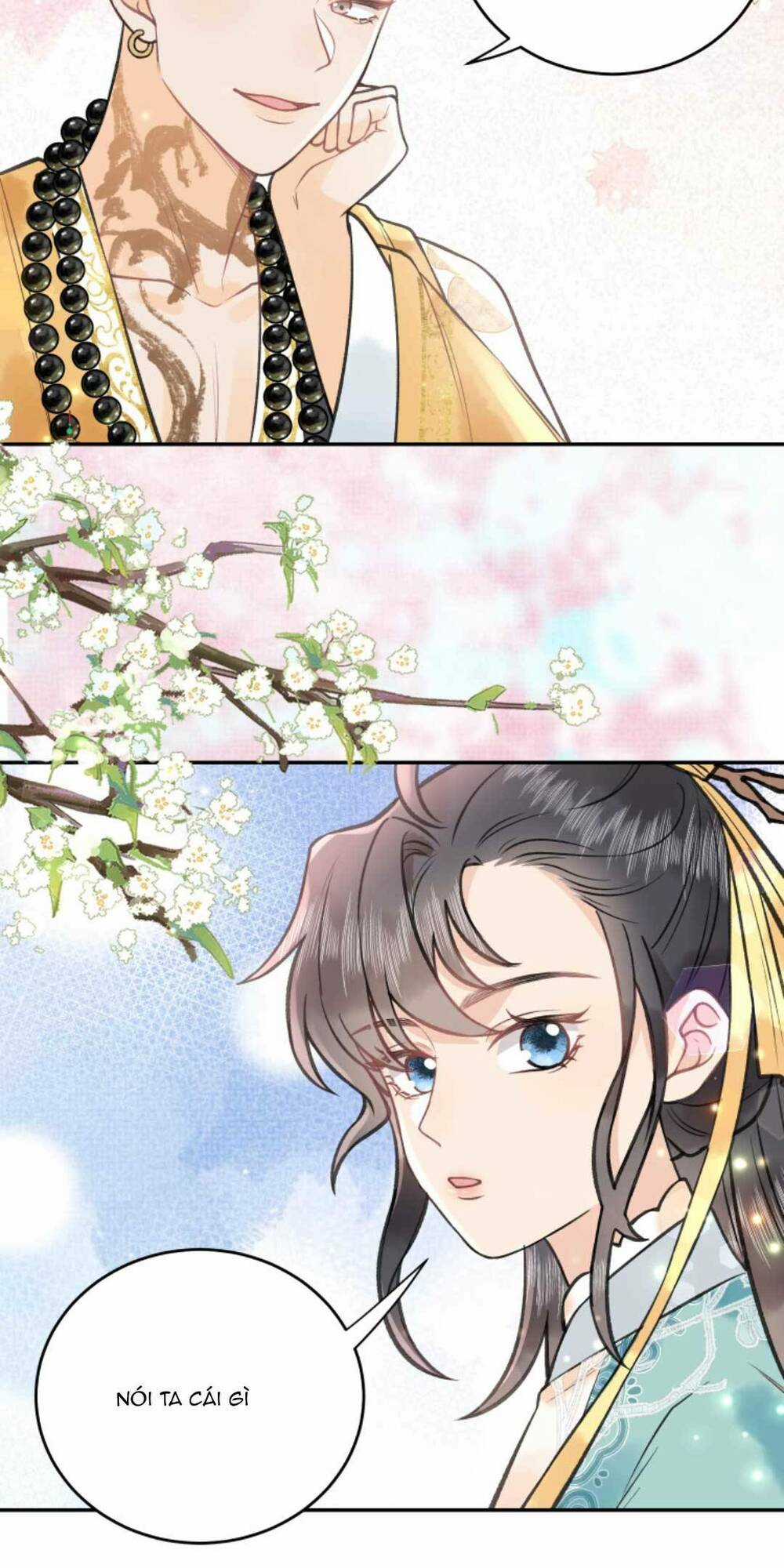 Toàn Tông Môn Đều Là Kẻ Si Tình, Chỉ Có Ta Là Tỉnh Táo Chapter 136 trang 18