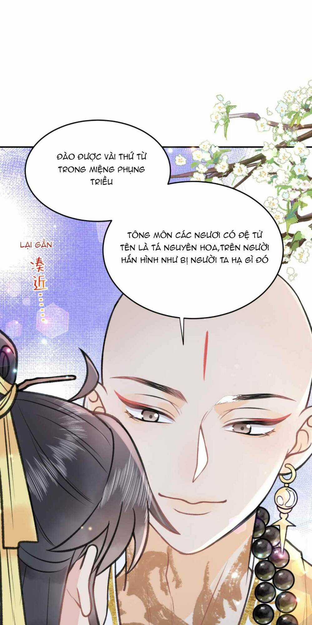 Toàn Tông Môn Đều Là Kẻ Si Tình, Chỉ Có Ta Là Tỉnh Táo Chapter 136 trang 19