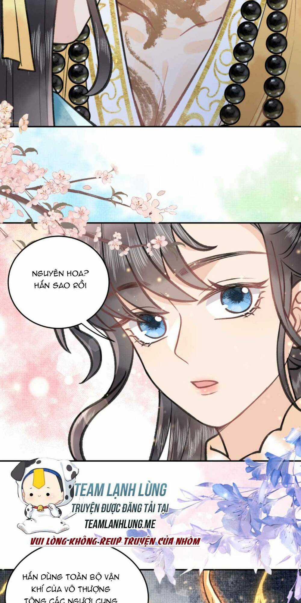 Toàn Tông Môn Đều Là Kẻ Si Tình, Chỉ Có Ta Là Tỉnh Táo Chapter 136 trang 20