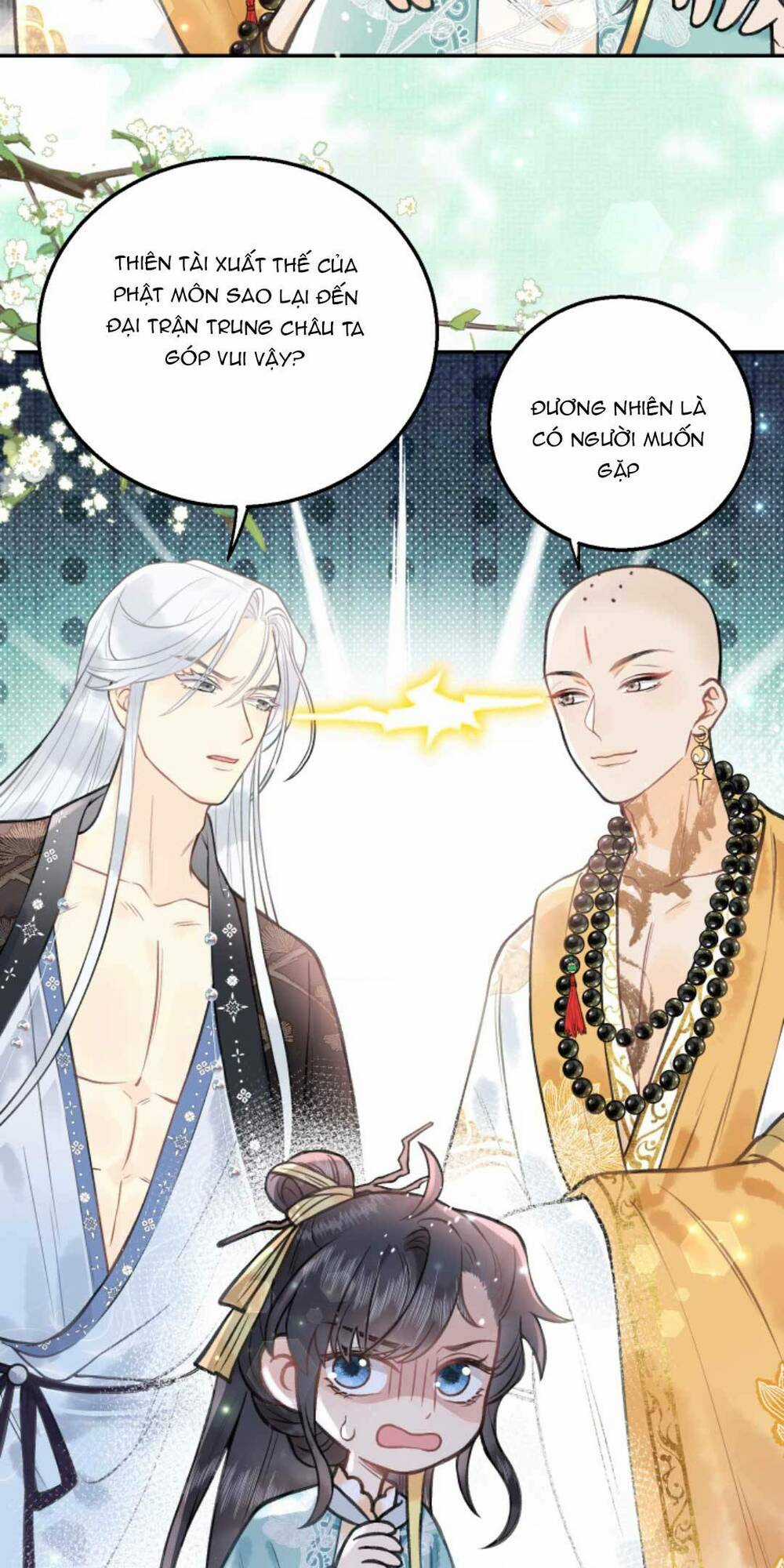 Toàn Tông Môn Đều Là Kẻ Si Tình, Chỉ Có Ta Là Tỉnh Táo Chapter 136 trang 3